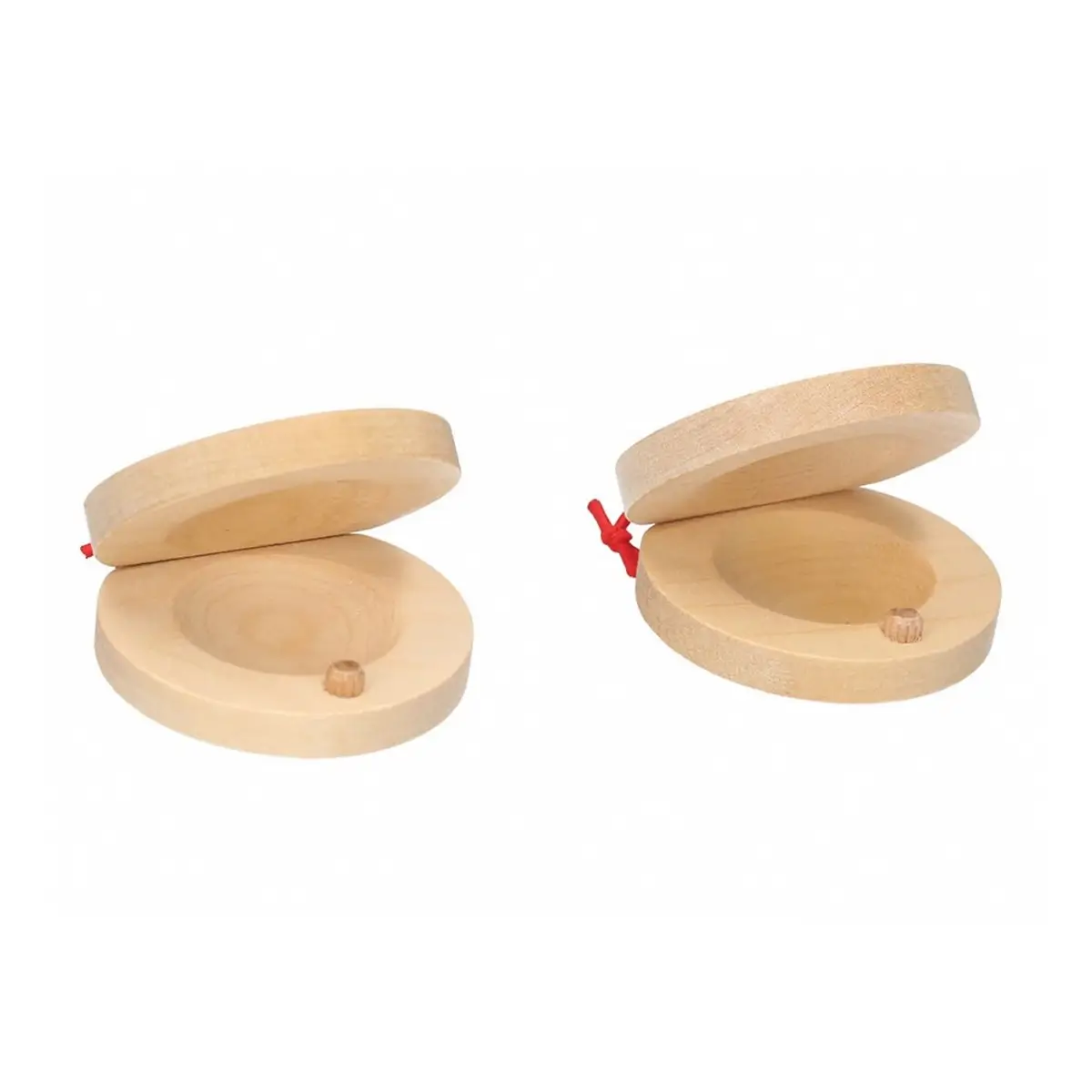 Tune CTT-01 Ξύλινες Καστανιέτες (Ζεύγος)-min