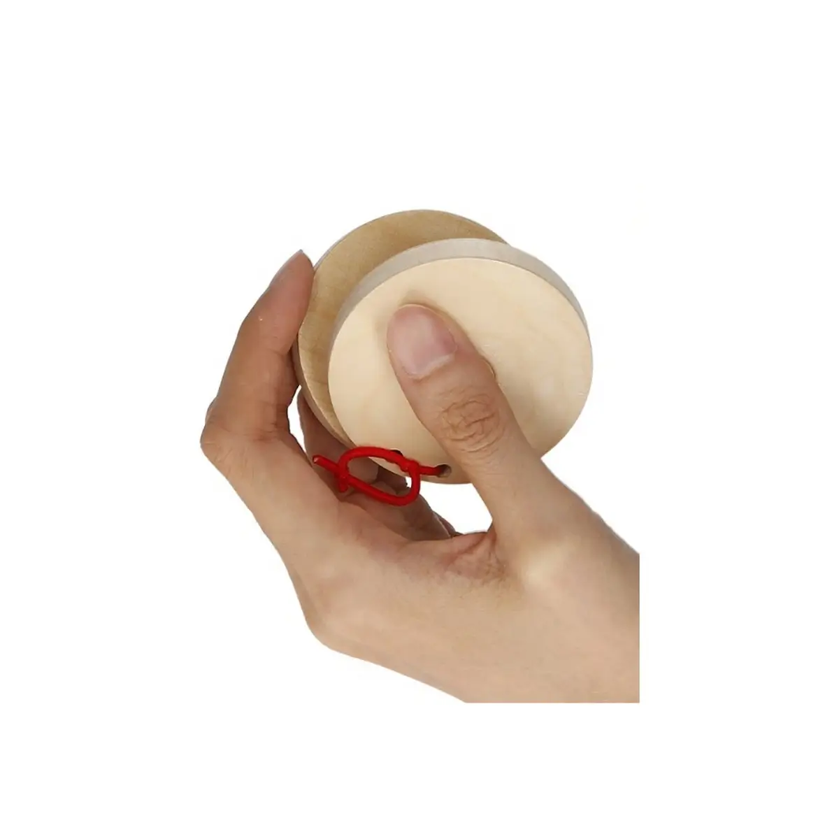 Tune CTT-01 Ξύλινες Καστανιέτες (Ζεύγος)-3