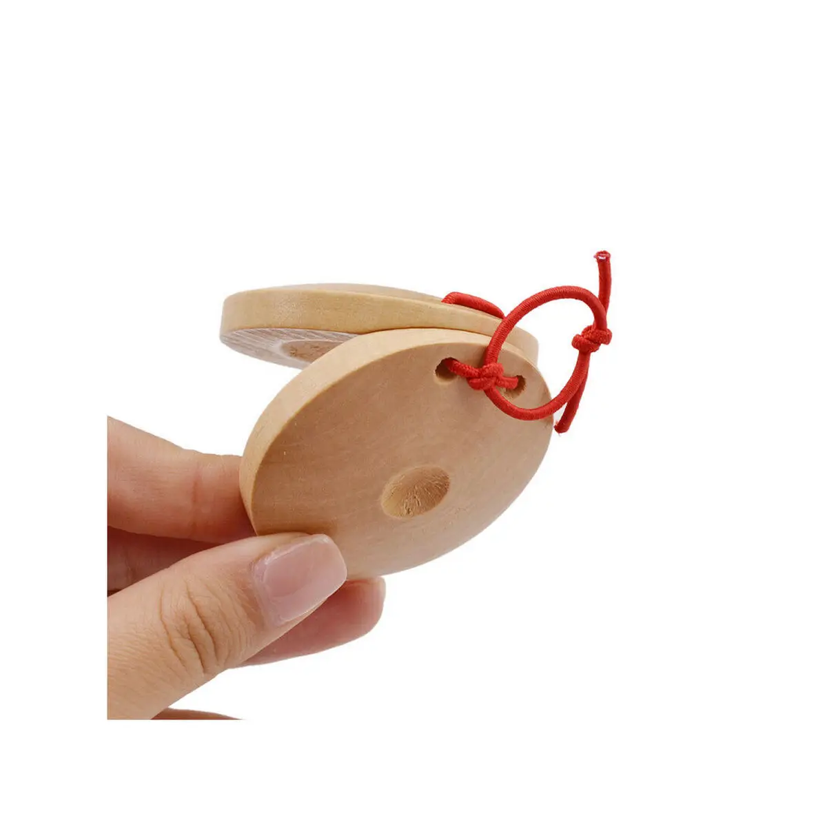 Tune CTT-01 Ξύλινες Καστανιέτες (Ζεύγος)-5