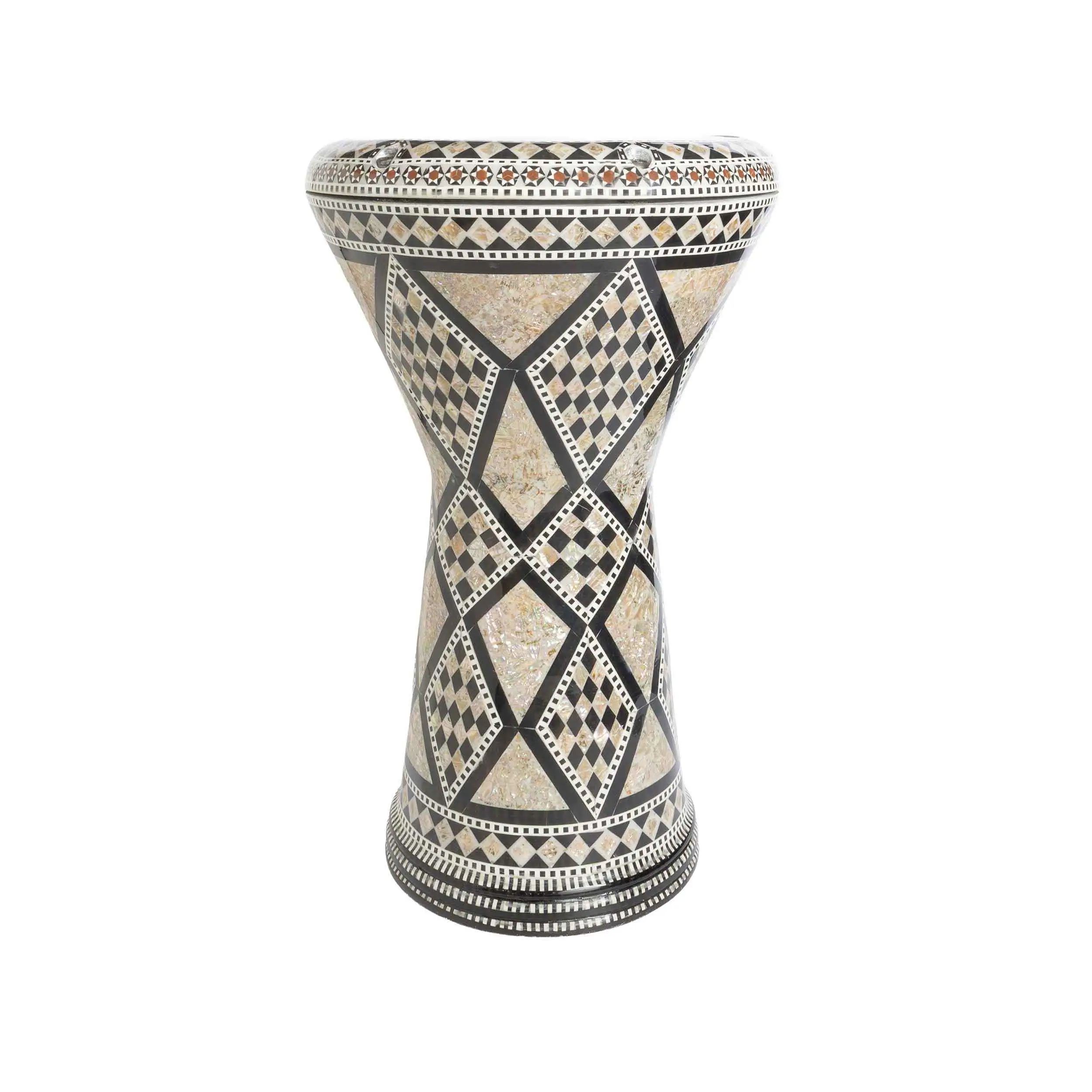 Farao Echoes Αιγυπτιακό Τουμπελέκι/ Νταρμπούκα Scarab (με Θήκη)-2-min