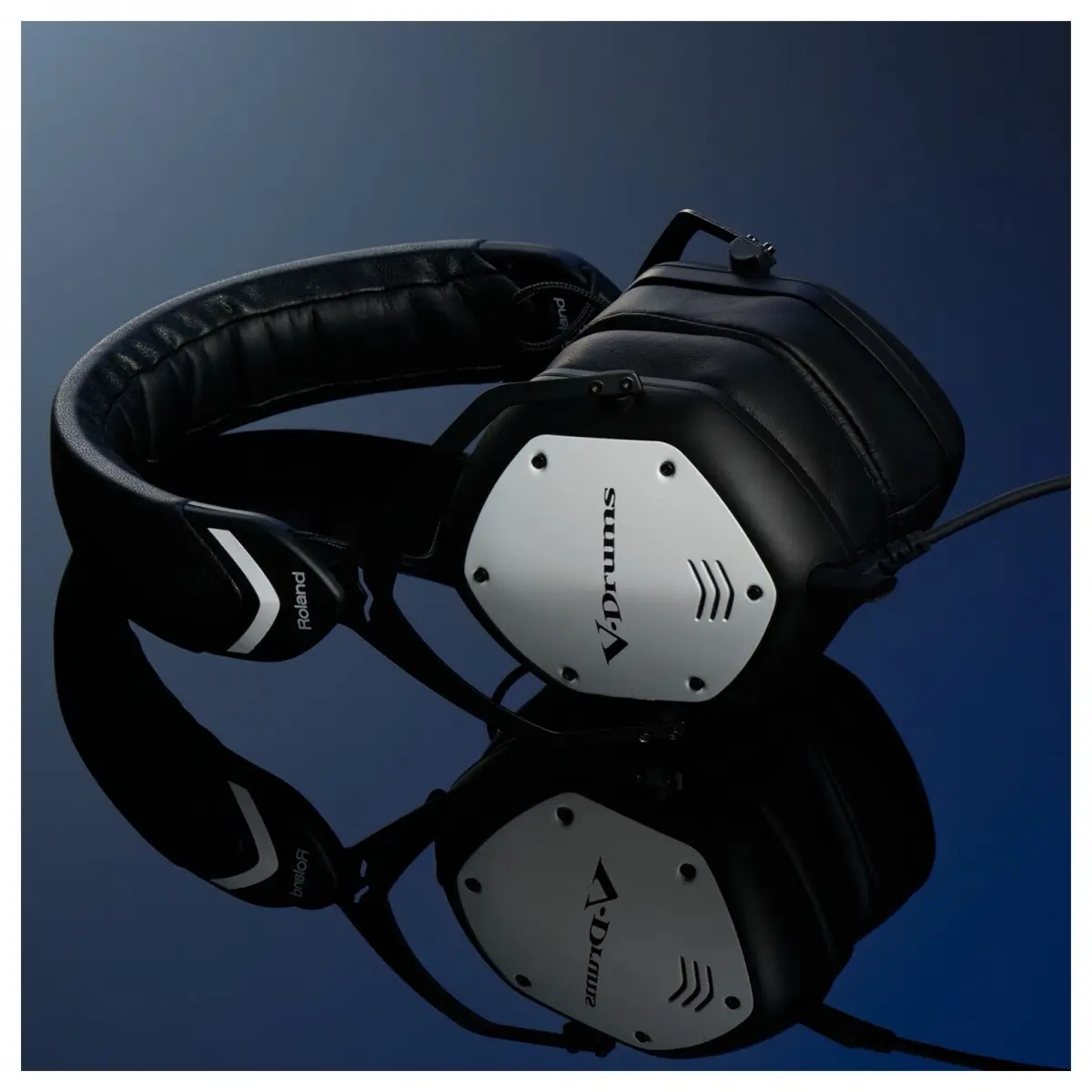 Roland VMH-D1 Ακουστικά Μαύρα-6