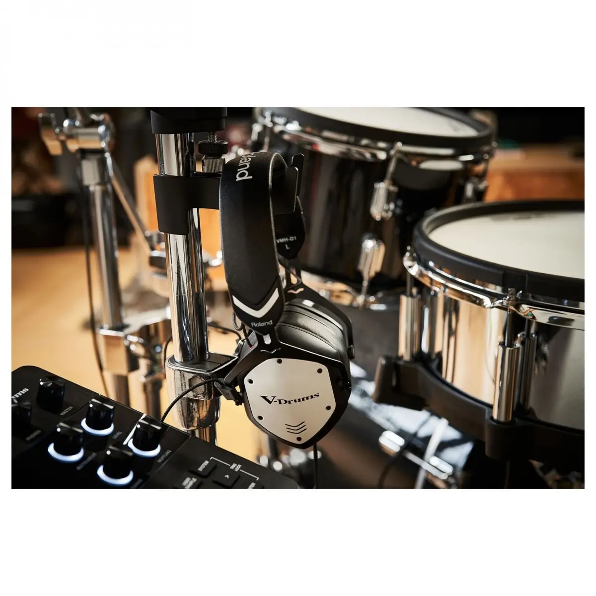 Roland VMH-D1 Ακουστικά Μαύρα-11