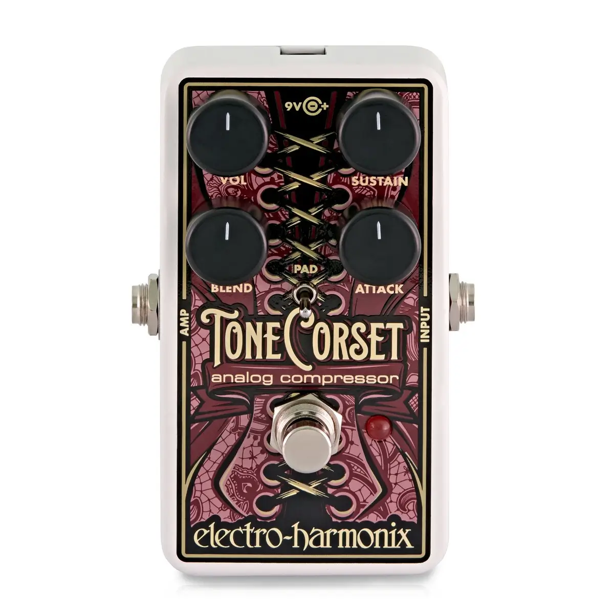Electro-Harmonix Tone Corset Compressor Πετάλι-min