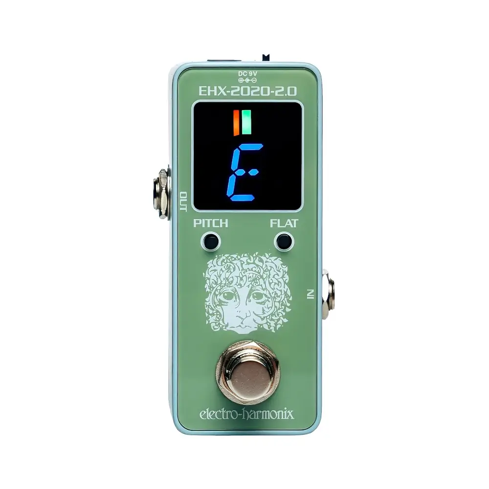 Electro-Harmonix 2020 V2 Mini Tuner Πετάλι-min