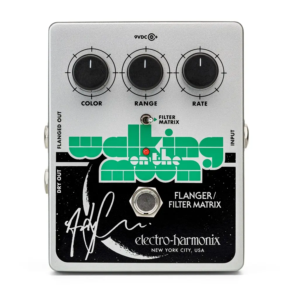 Electro-Harmonix Walking On The Moon Flanger Πετάλι-2-min