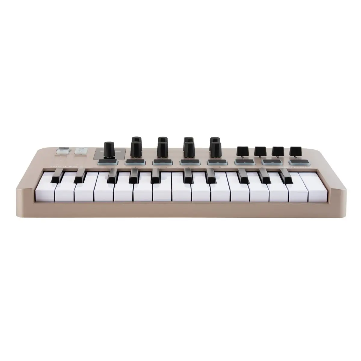 Arturia Minilab 3 Midi Keyboard Champagne Ltd Edition-4