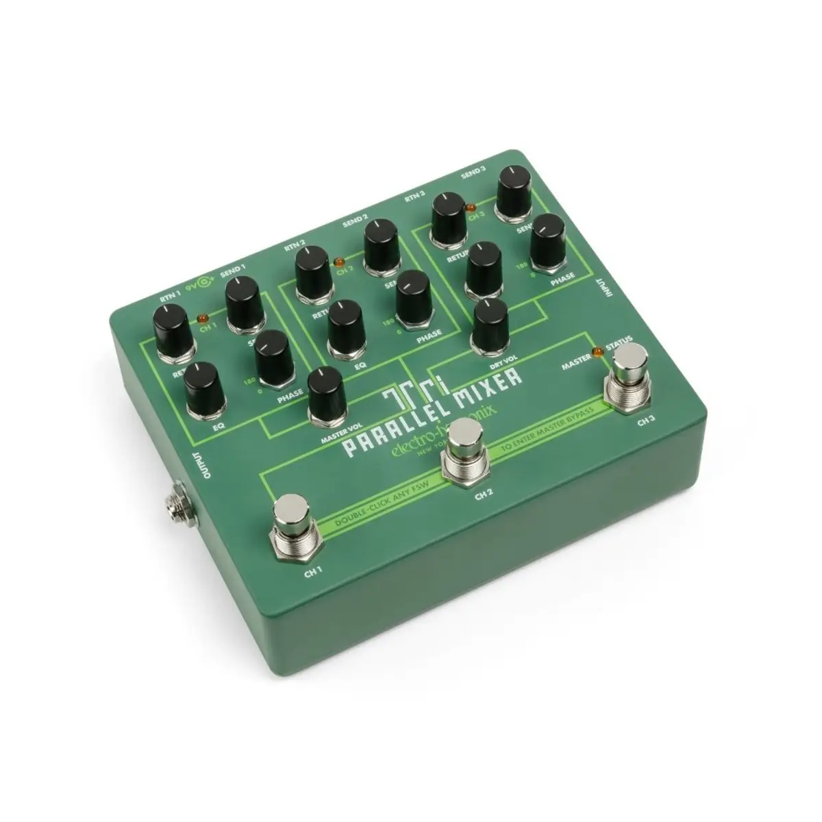 Electro-Harmonix Tri Parallel Mixer Πετάλι-2-min