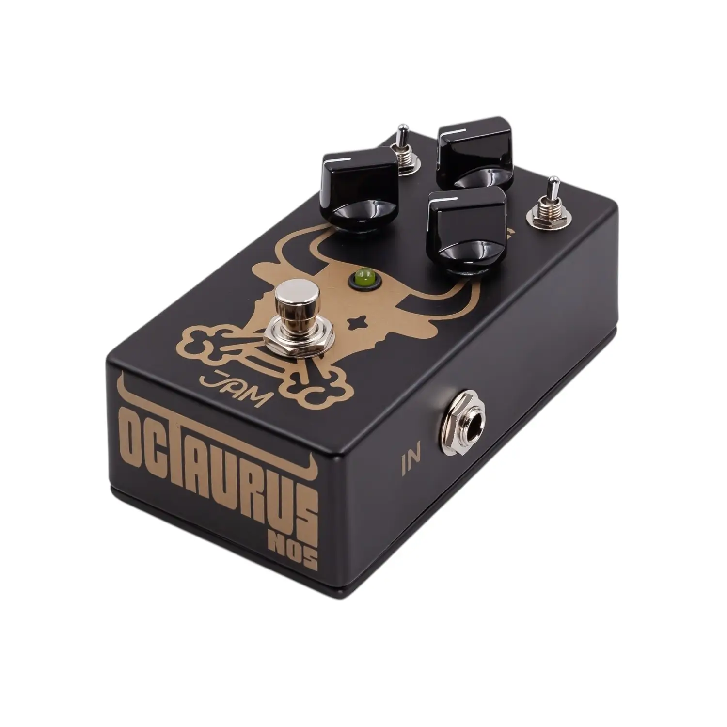 JAM Pedals Octaurus NOS Octaver Fuzz Πετάλι-2-min