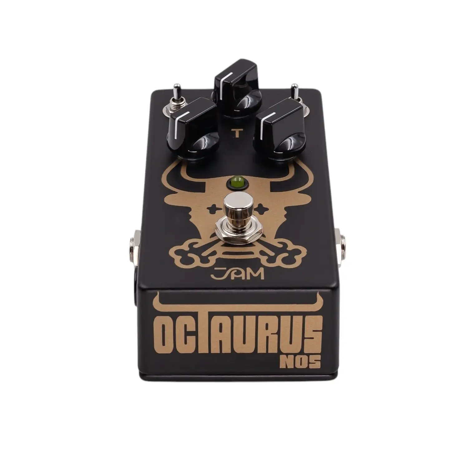 JAM Pedals Octaurus NOS Octaver Fuzz Πετάλι-3