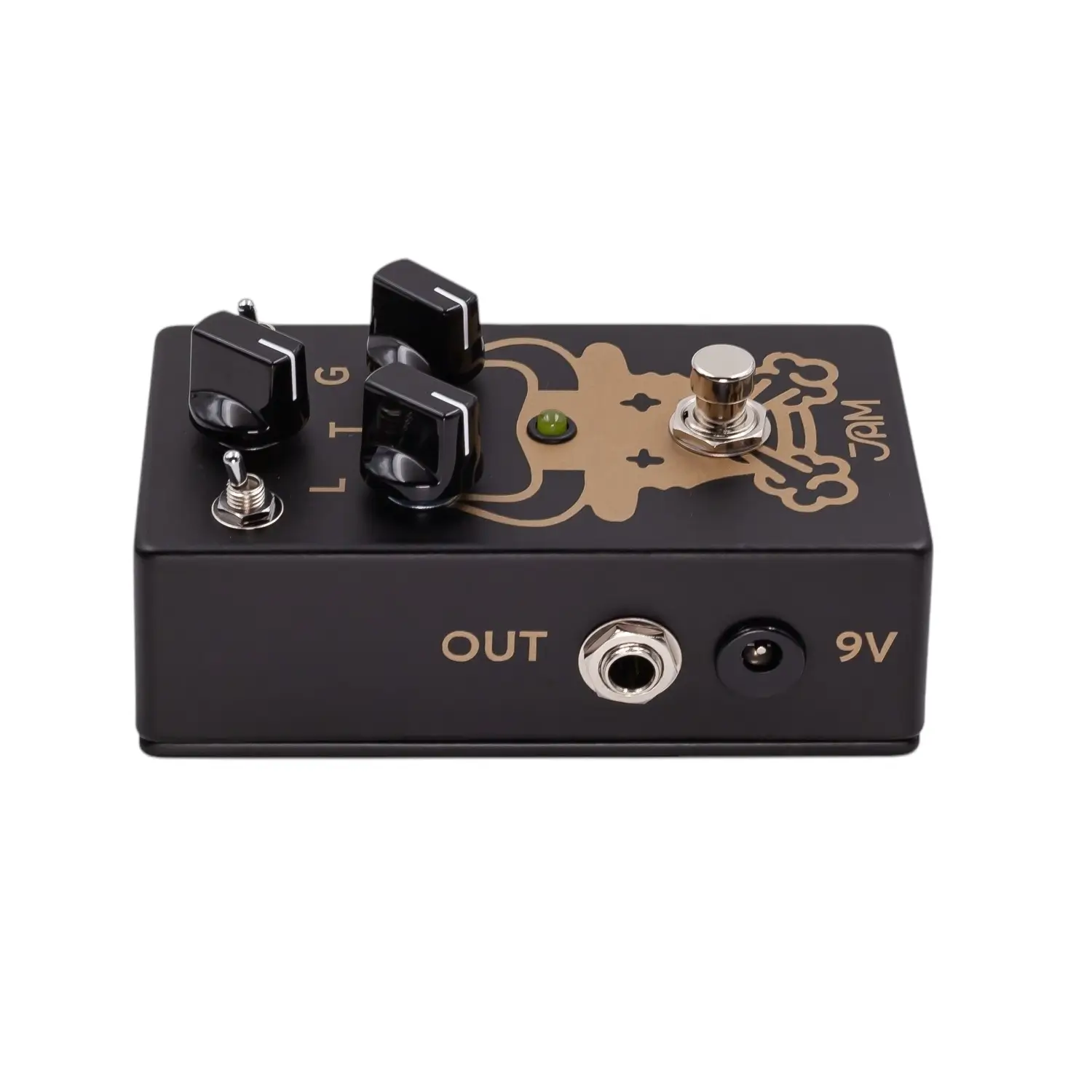 JAM Pedals Octaurus NOS Octaver Fuzz Πετάλι-5