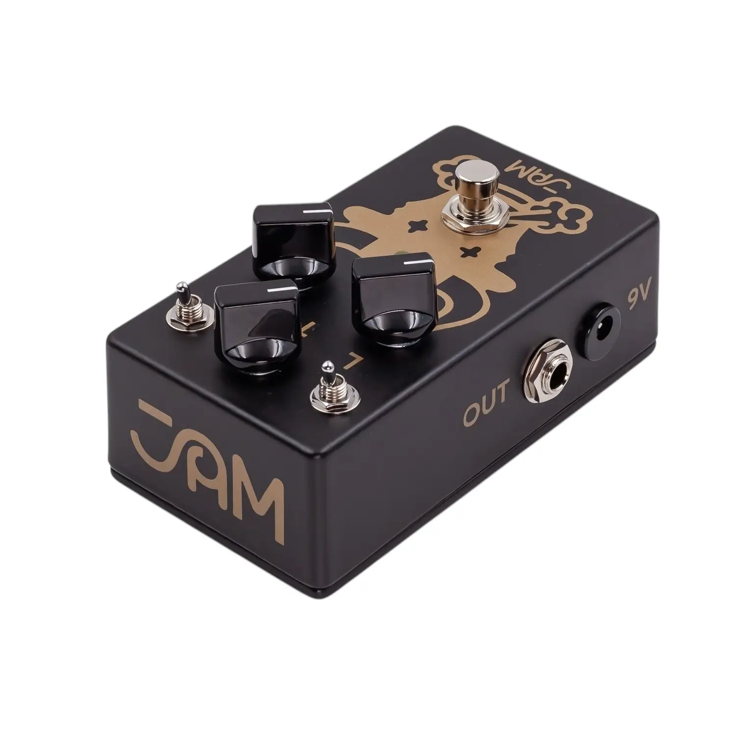 JAM Pedals Octaurus NOS Octaver Fuzz Πετάλι-6