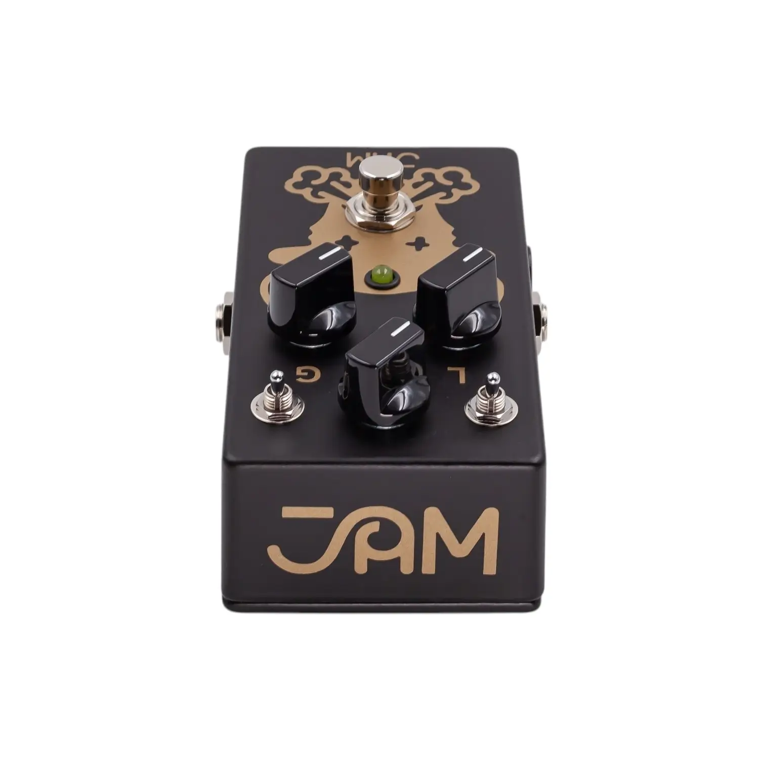 JAM Pedals Octaurus NOS Octaver Fuzz Πετάλι-7