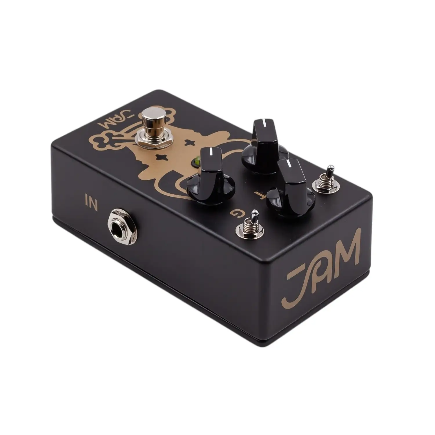 JAM Pedals Octaurus NOS Octaver Fuzz Πετάλι-8