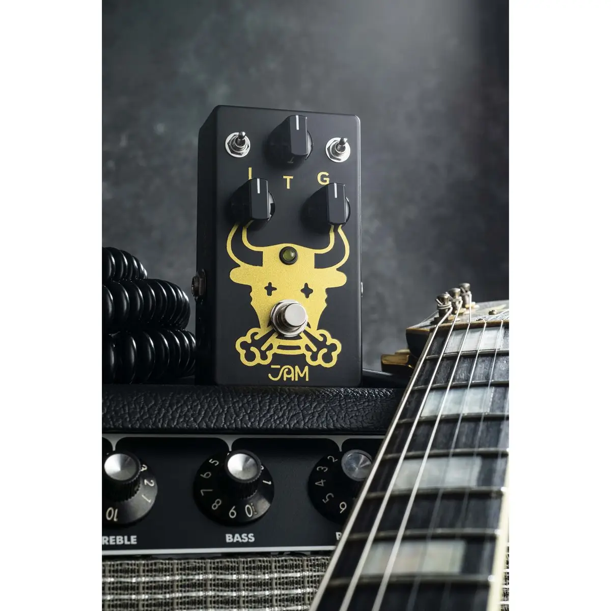 JAM Pedals Octaurus NOS Octaver Fuzz Πετάλι-10