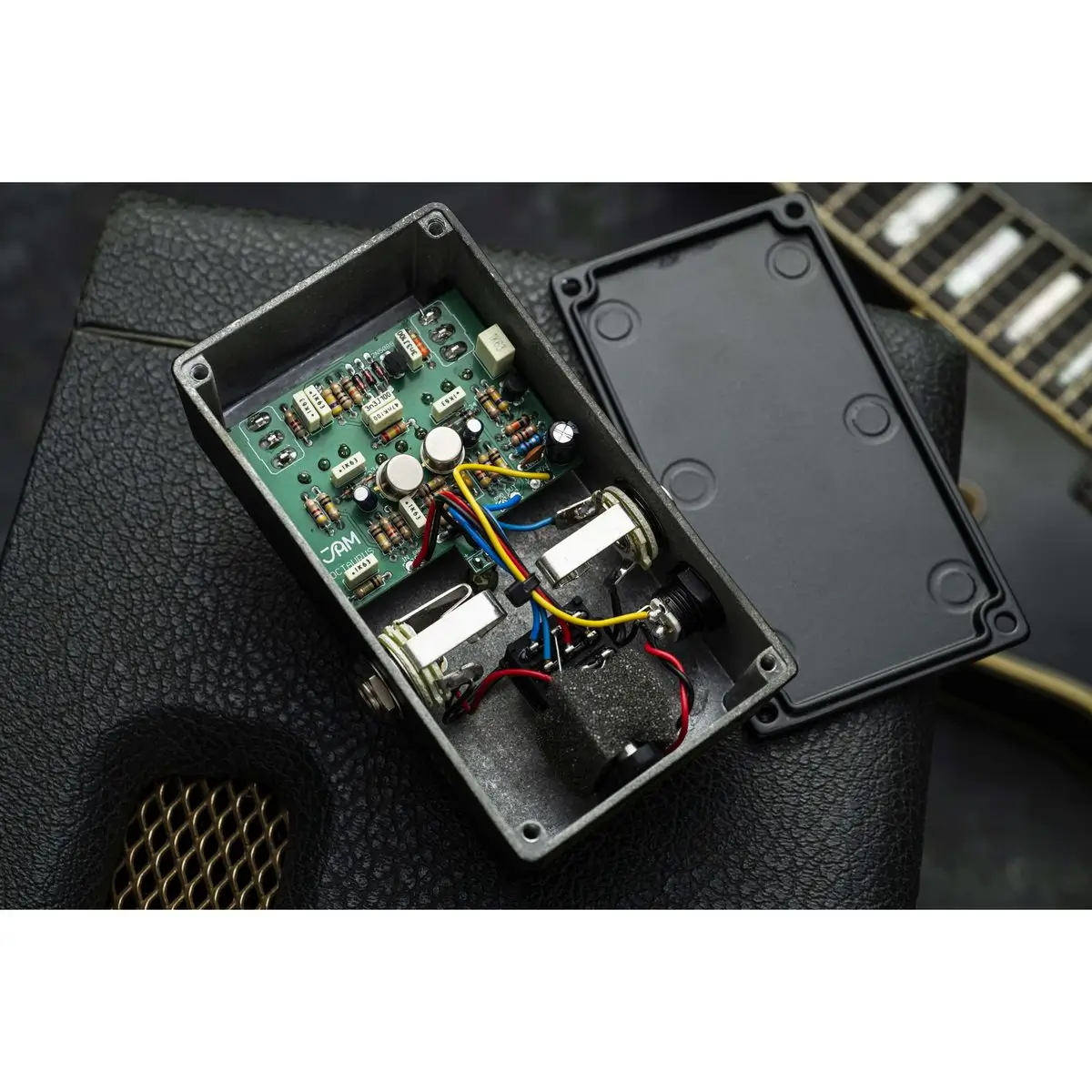 JAM Pedals Octaurus NOS Octaver Fuzz Πετάλι-13