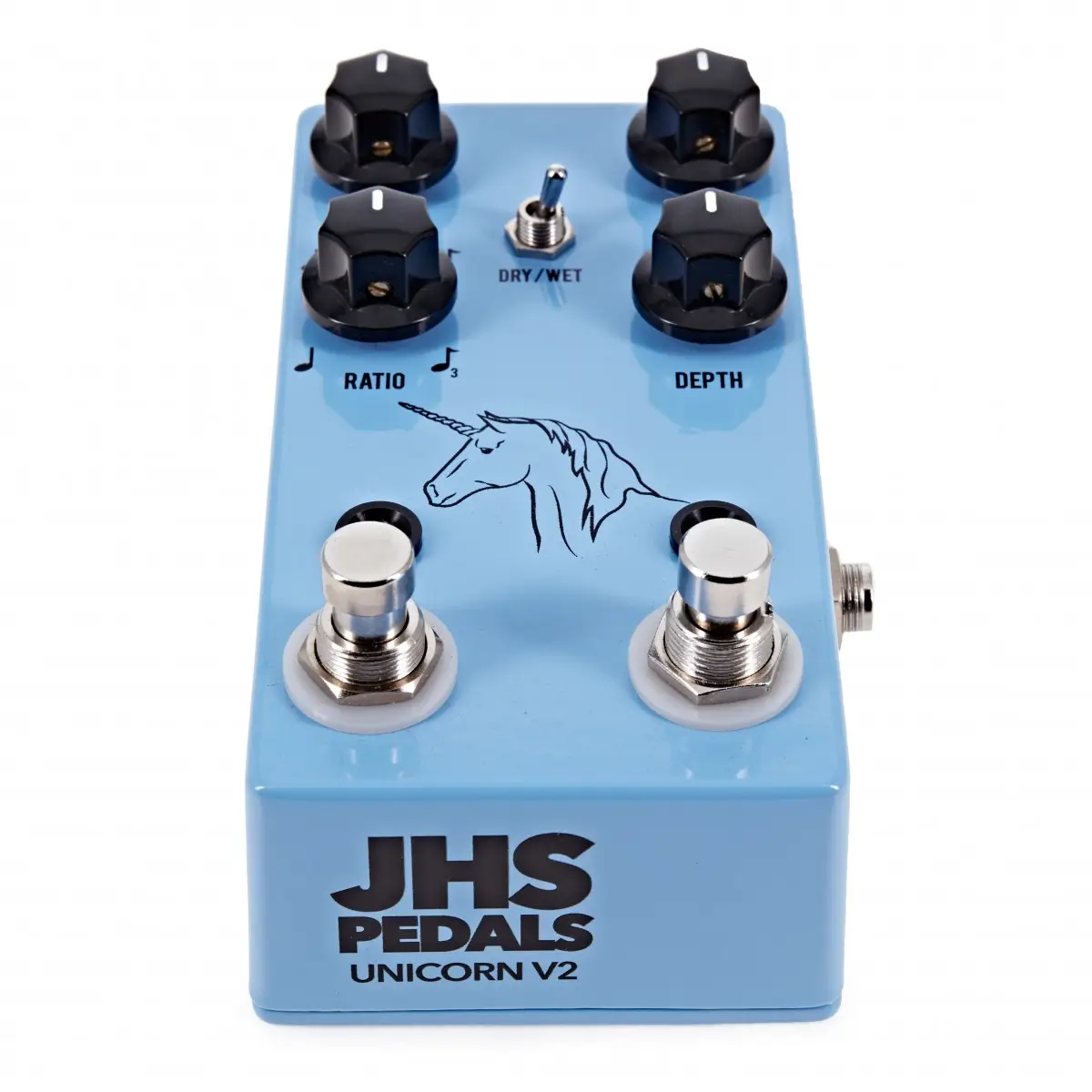 JHS Pedals Unicorn V2 Uni-Vibe/ Vibrato Πετάλι-2-min