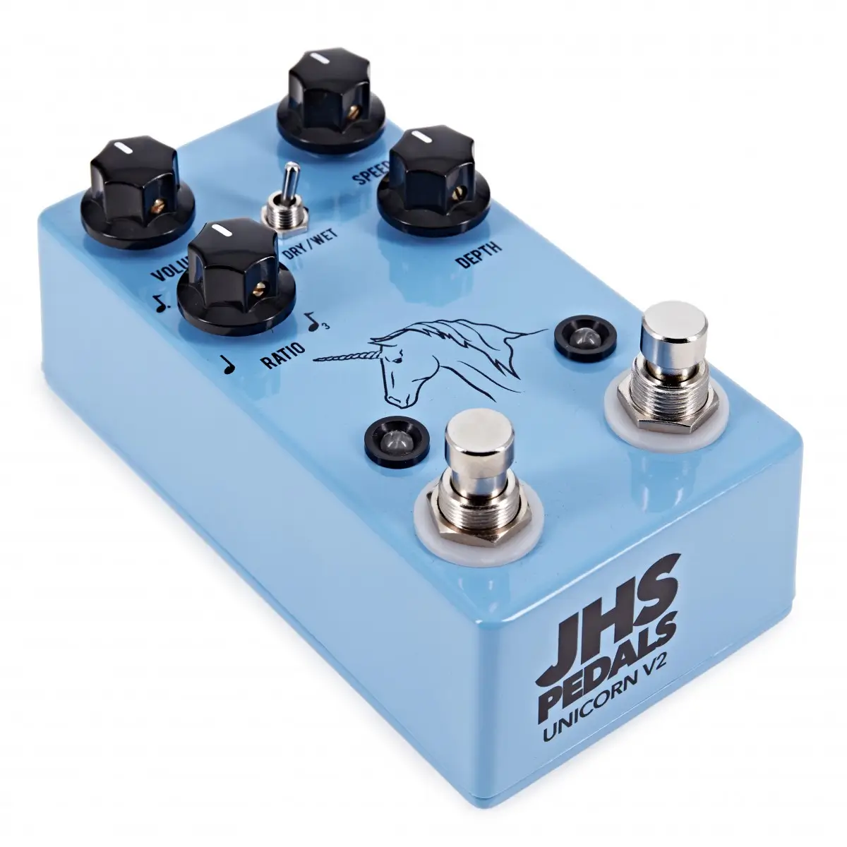 JHS Pedals Unicorn V2 Uni-Vibe/ Vibrato Πετάλι-3