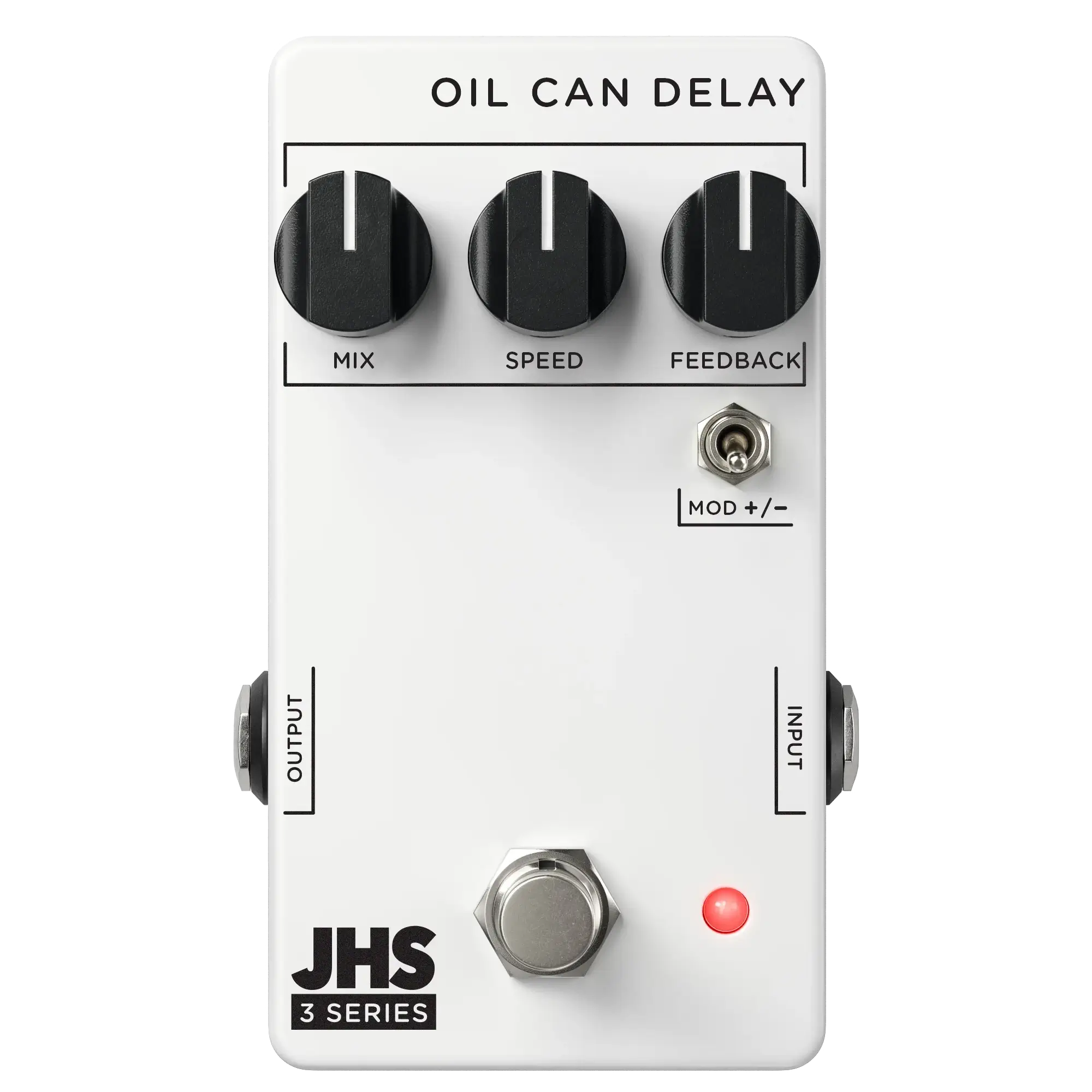 JHS Pedals 3 Series Oil Can Delay Πετάλι-min