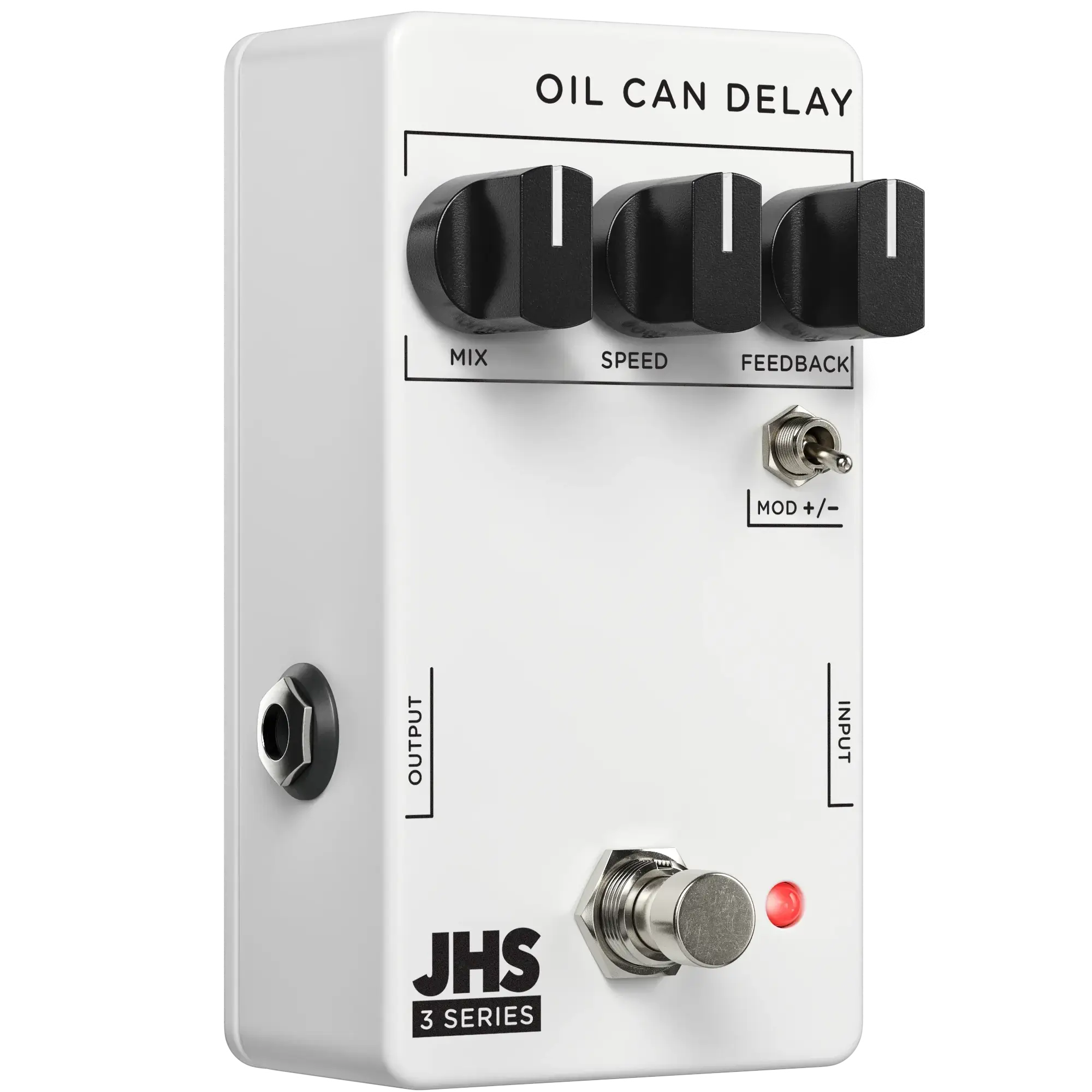 JHS Pedals 3 Series Oil Can Delay Πετάλι-2-min