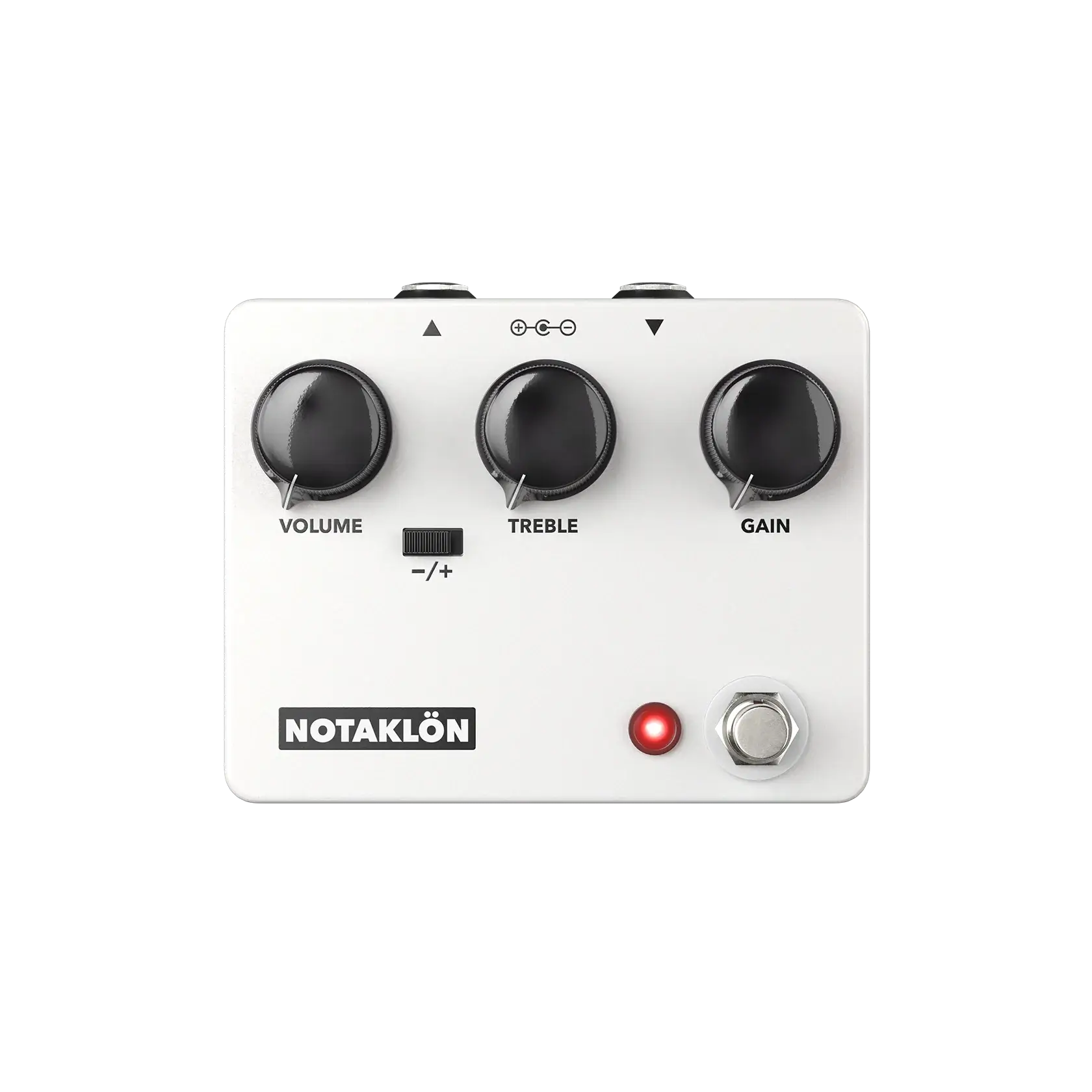 JHS Pedals Notaklön Overdrive Πετάλι (DIY-Kit)-min