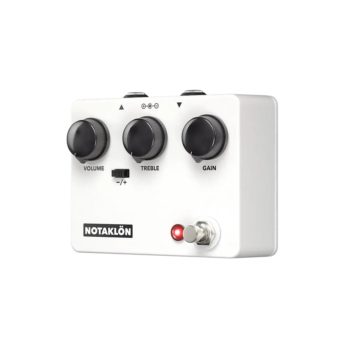 JHS Pedals Notaklön Overdrive Πετάλι (DIY-Kit)-2-min