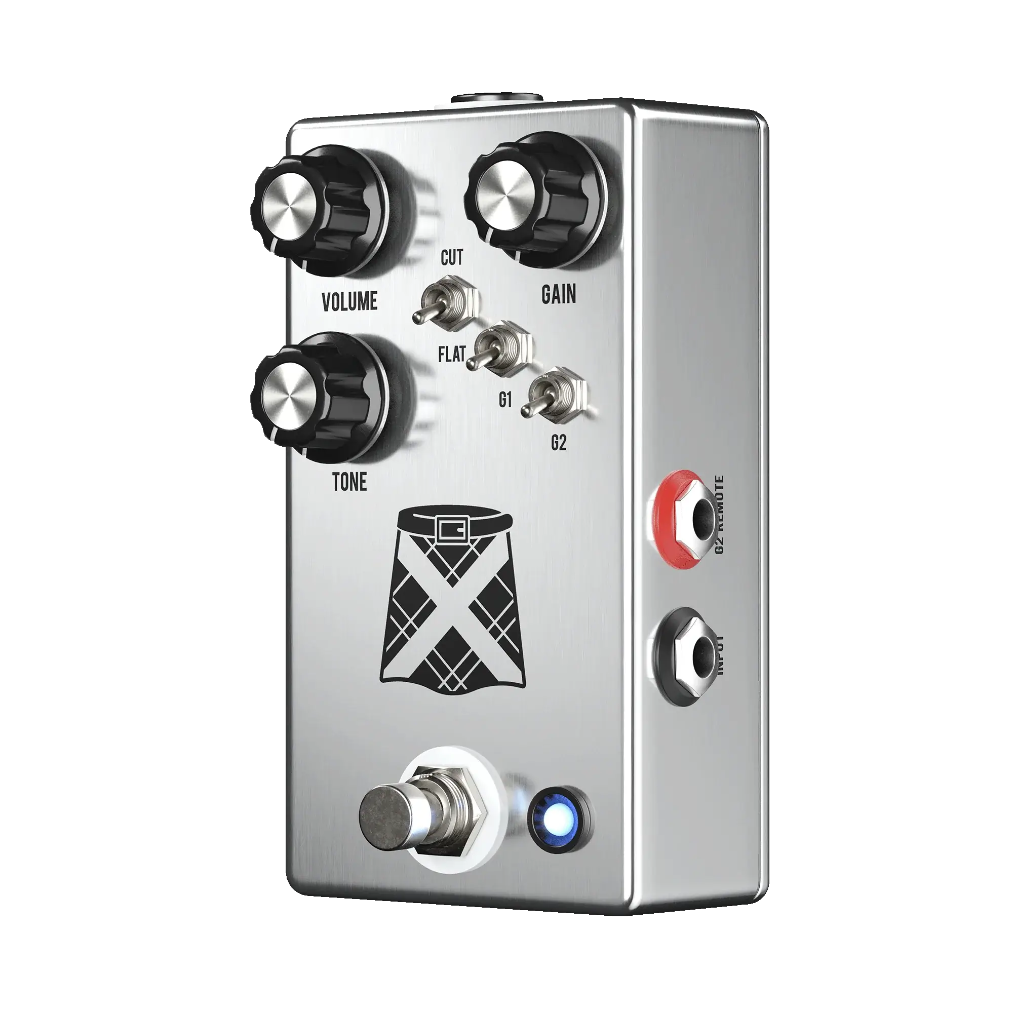 JHS Pedals Kilt 10 Anniversary Πετάλι-2-min