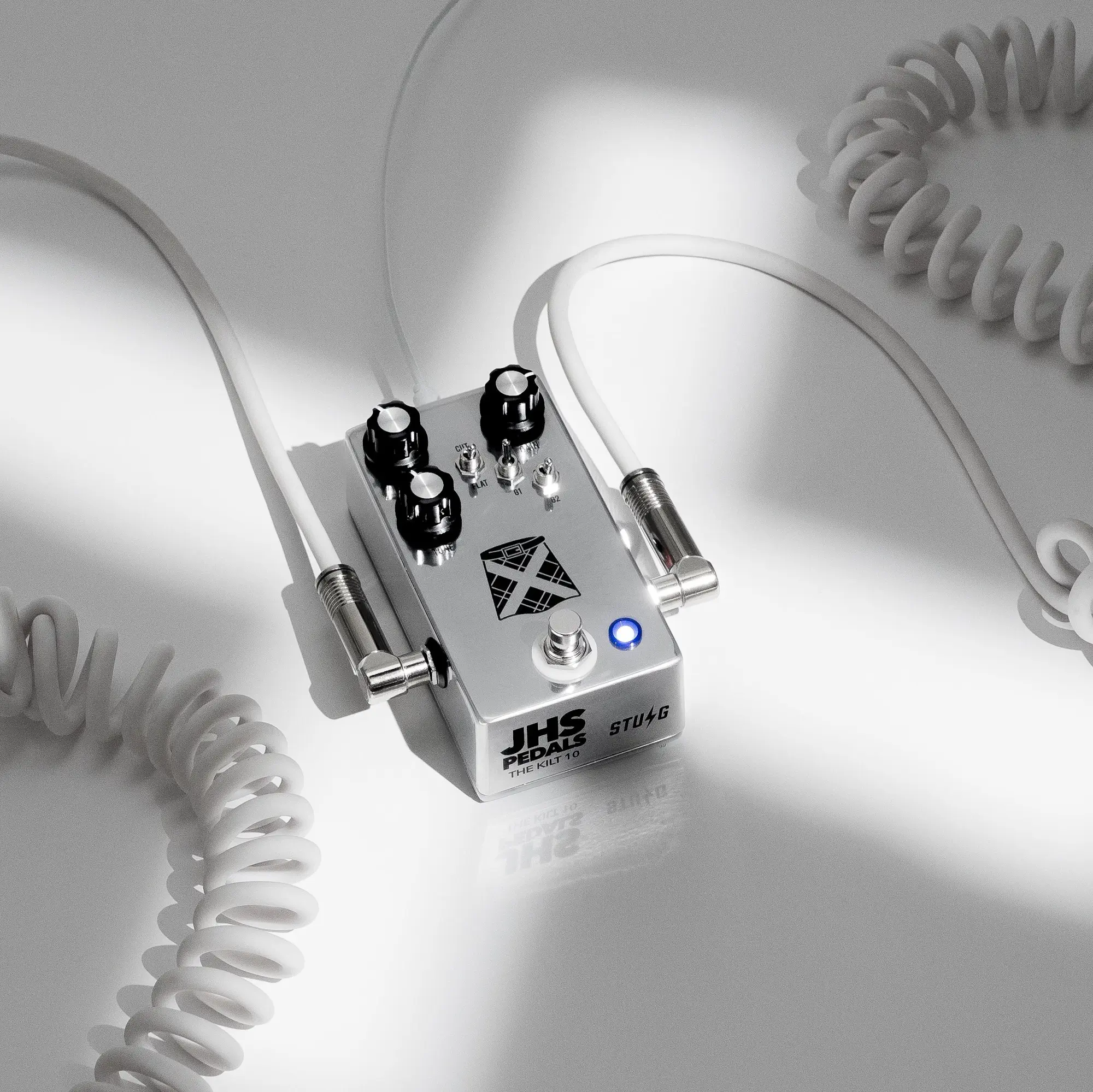 JHS Pedals Kilt 10 Anniversary Πετάλι-6