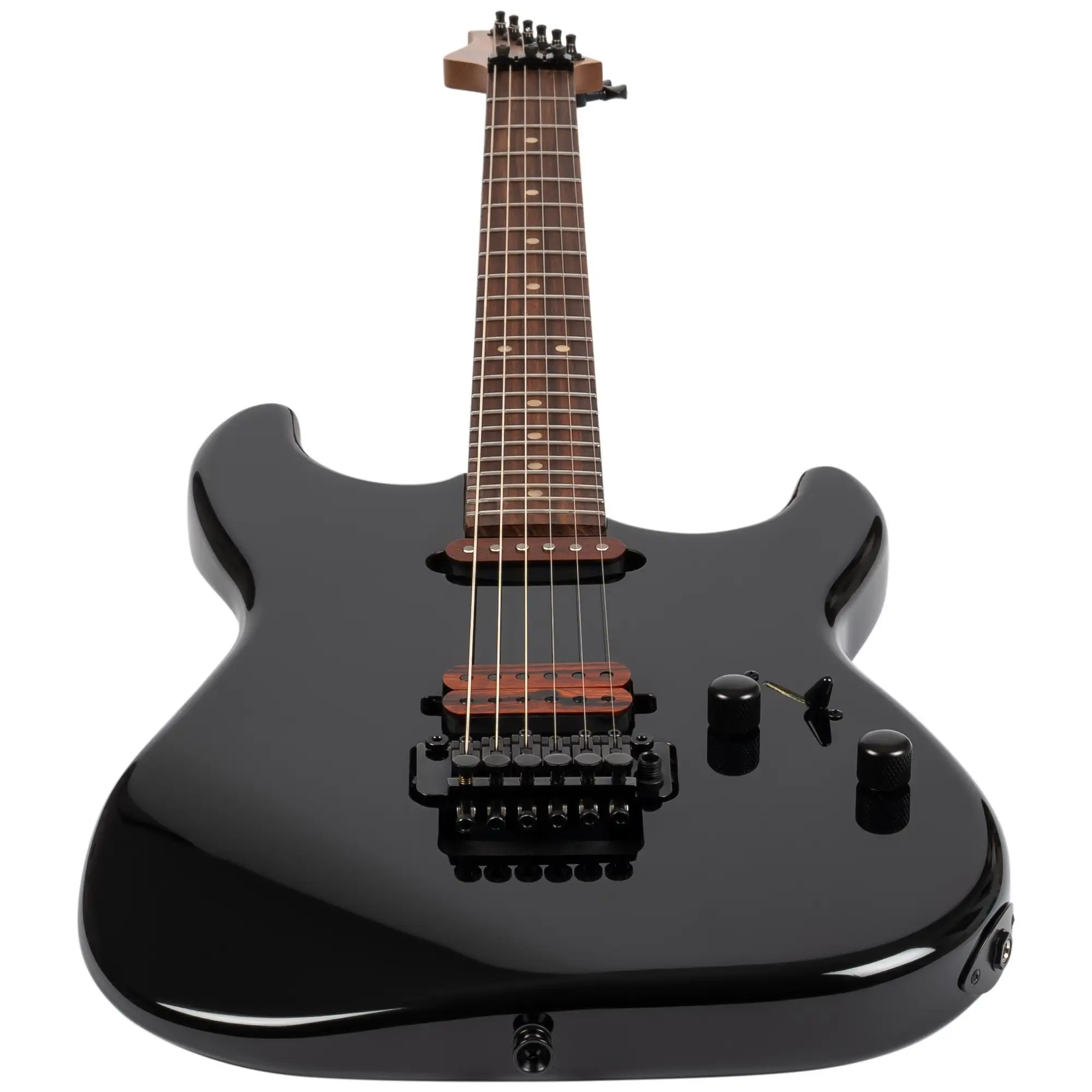 JET JS-800 BKW Stratocaster HS Ηλεκτρική Κιθάρα Black-2-min