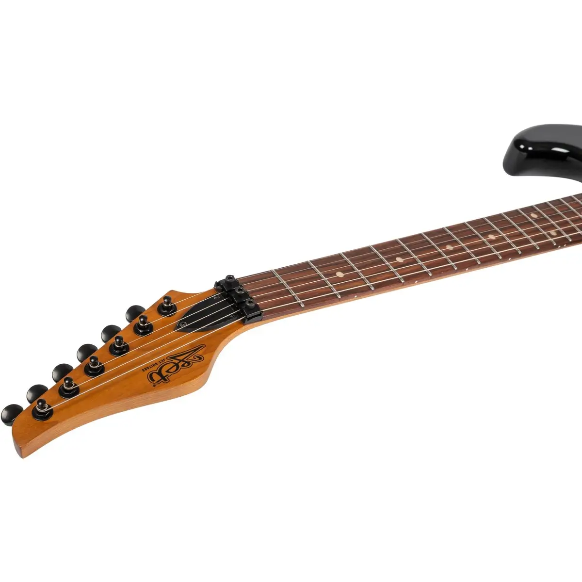 JET JS-800 BKW Stratocaster HS Ηλεκτρική Κιθάρα Black-9