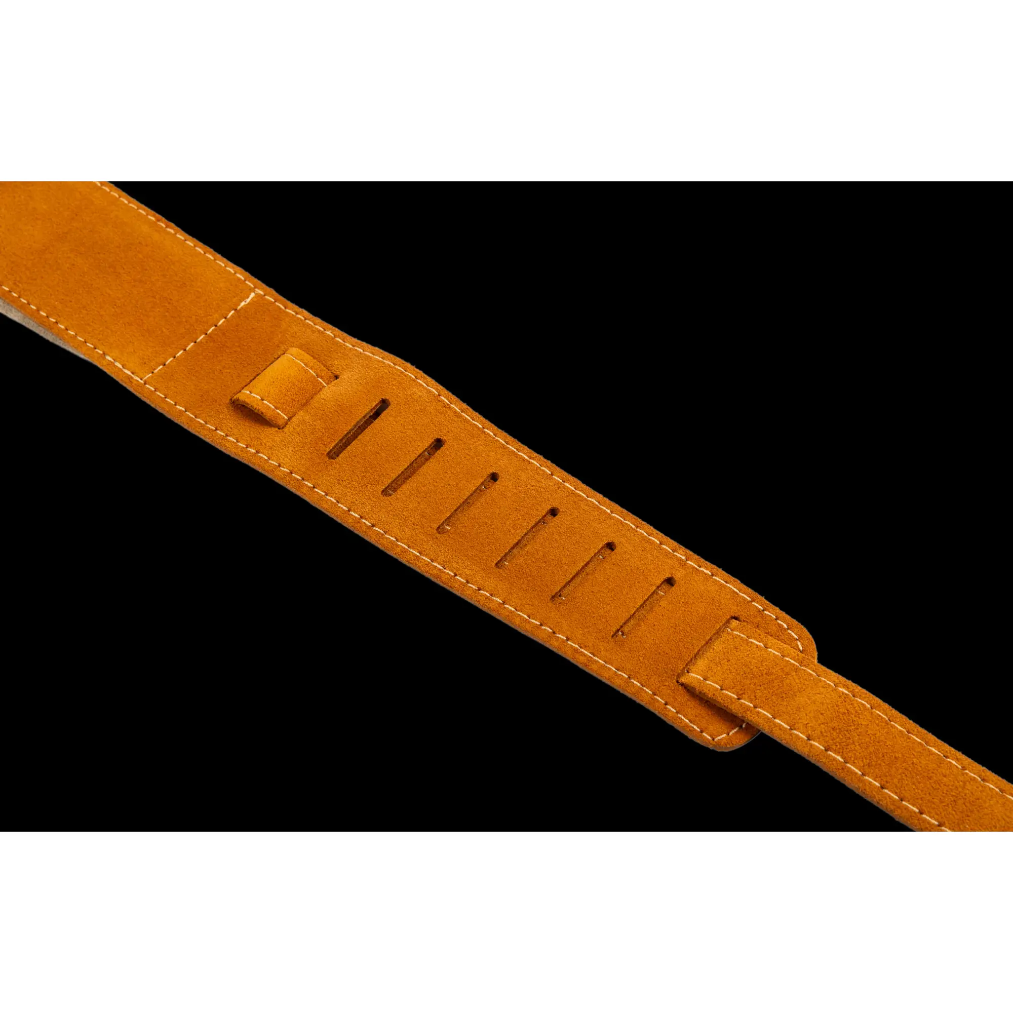 JET SL-50 Καστόρινη Ζώνη Κιθάρας - Μπάσου Camel-4