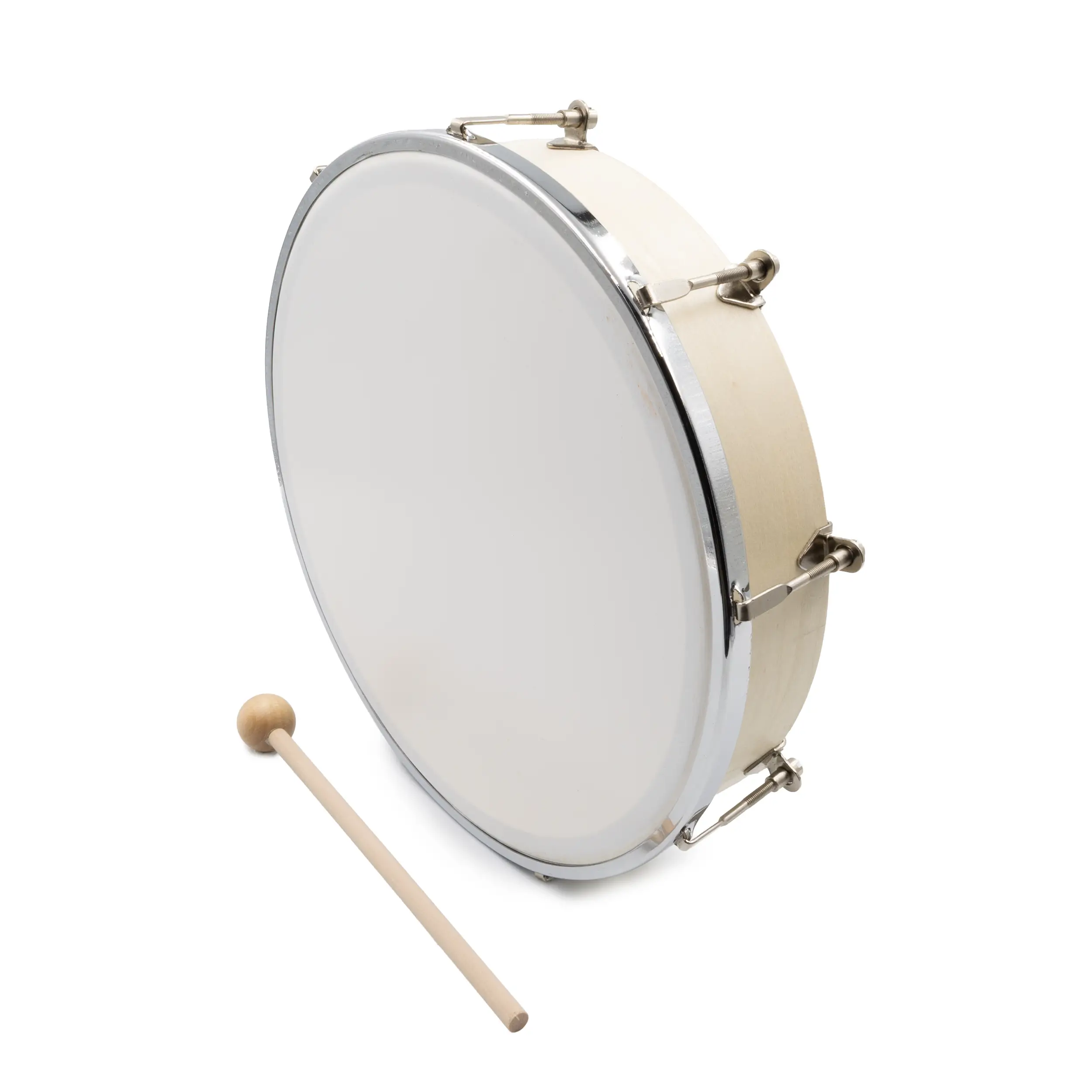 Tune TBB-08 Ταμπουρίνο με Κοπανάκι 20cm-min