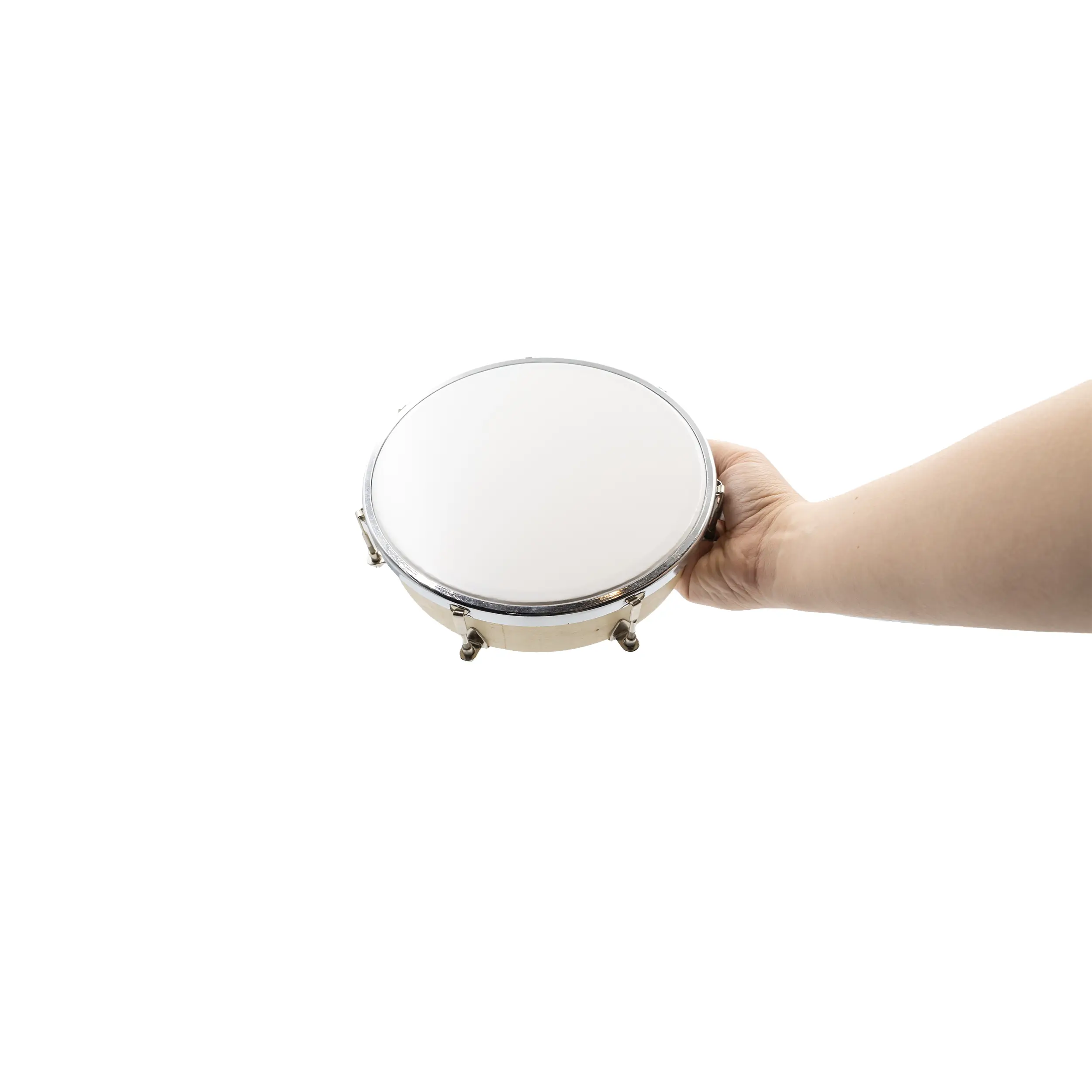 Tune TBB-10 Ταμπουρίνο με Κοπανάκι 25cm-5