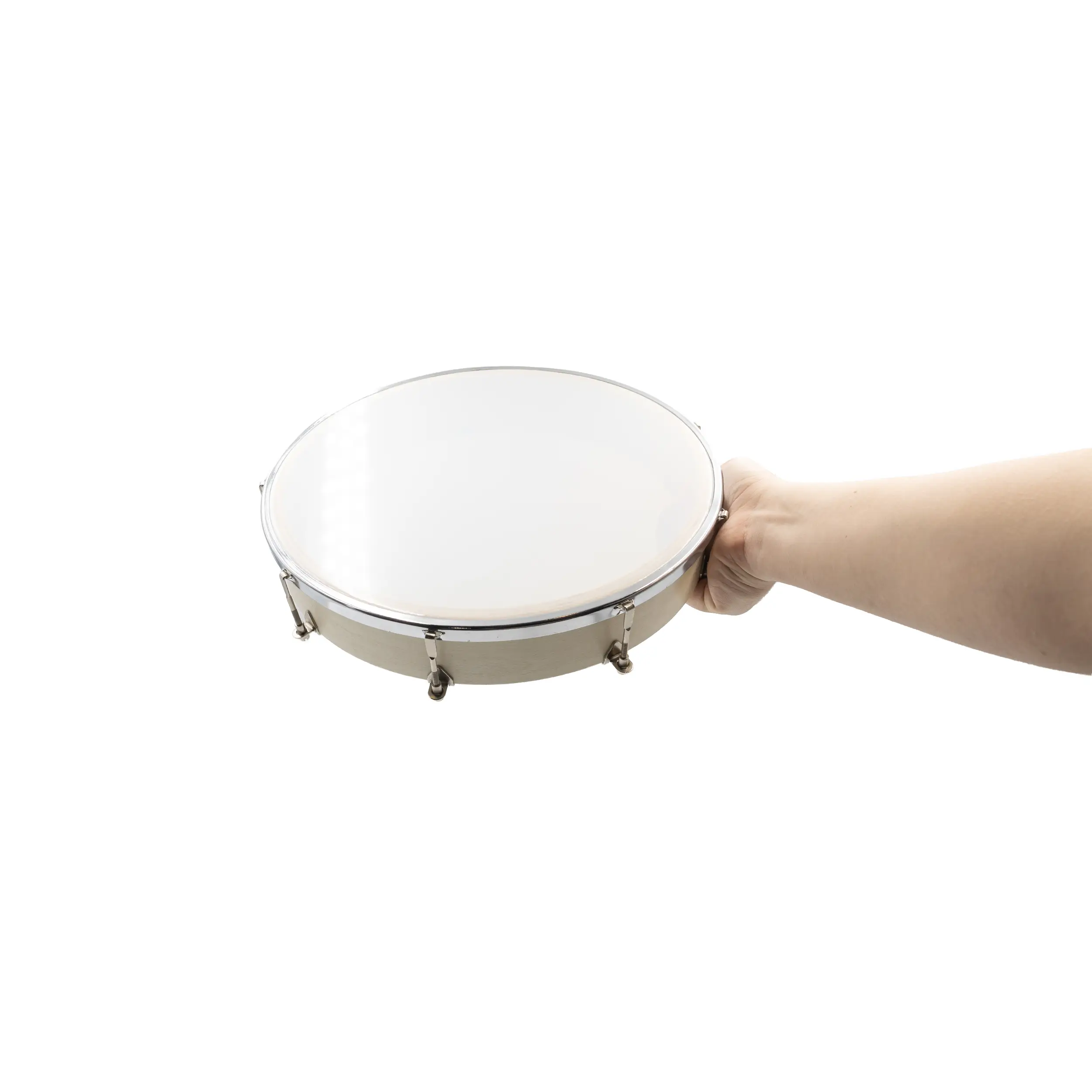 Tune TBB-12 Ταμπουρίνο με Κοπανάκι 30cm-5