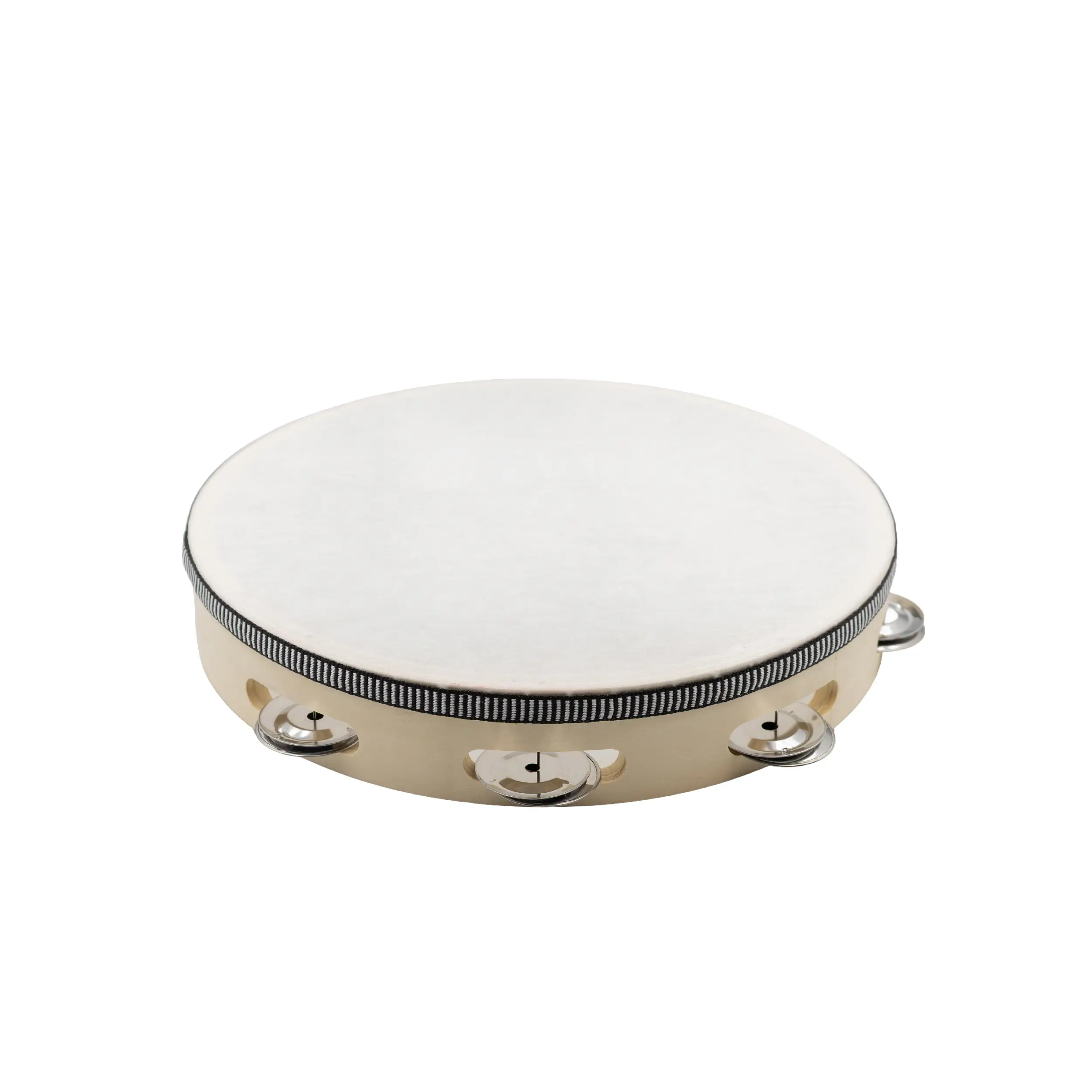 Tune TYT-10 Ταμπουρίνο με Τζίλια 25cm-2-min