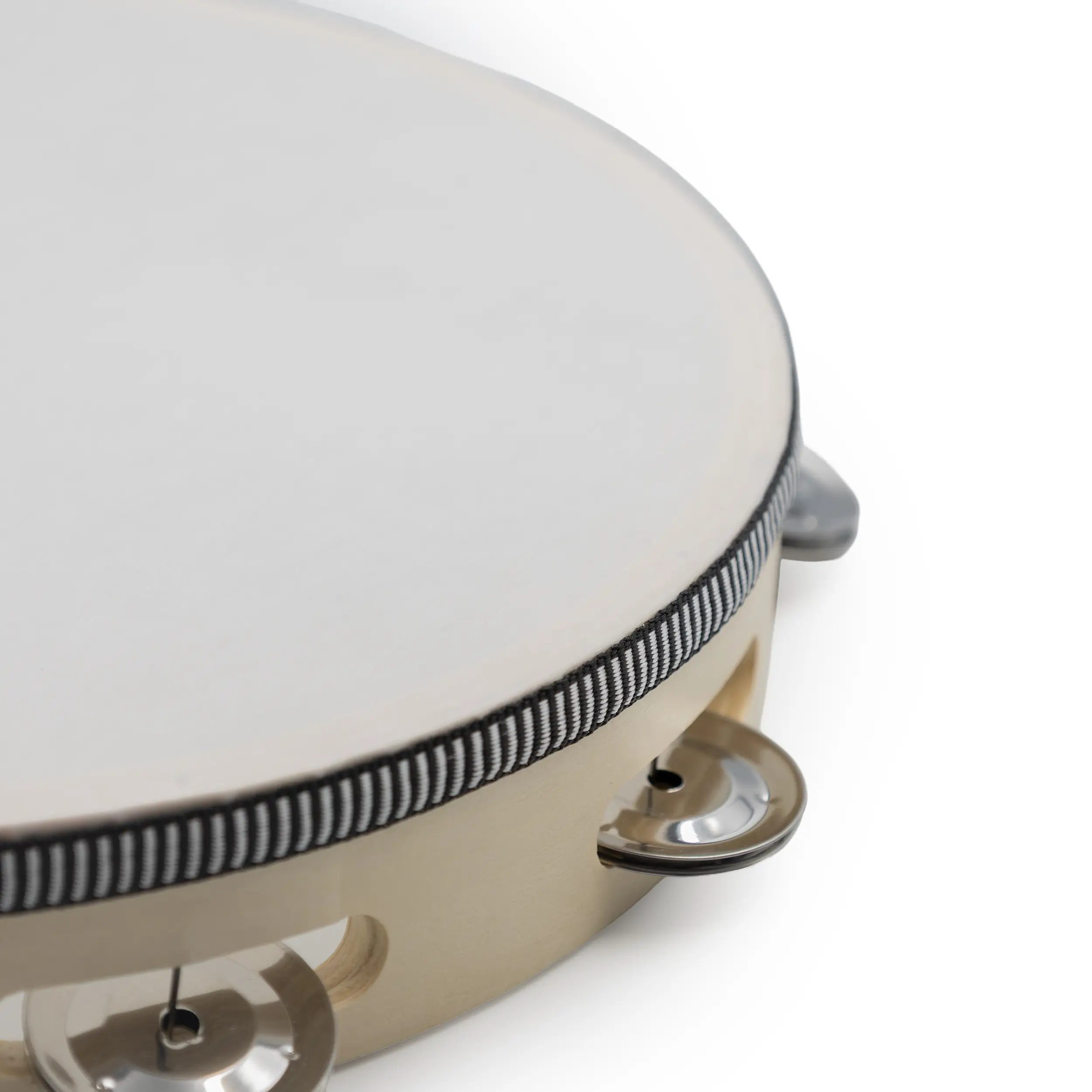 Tune TYT-10 Ταμπουρίνο με Τζίλια 25cm-3