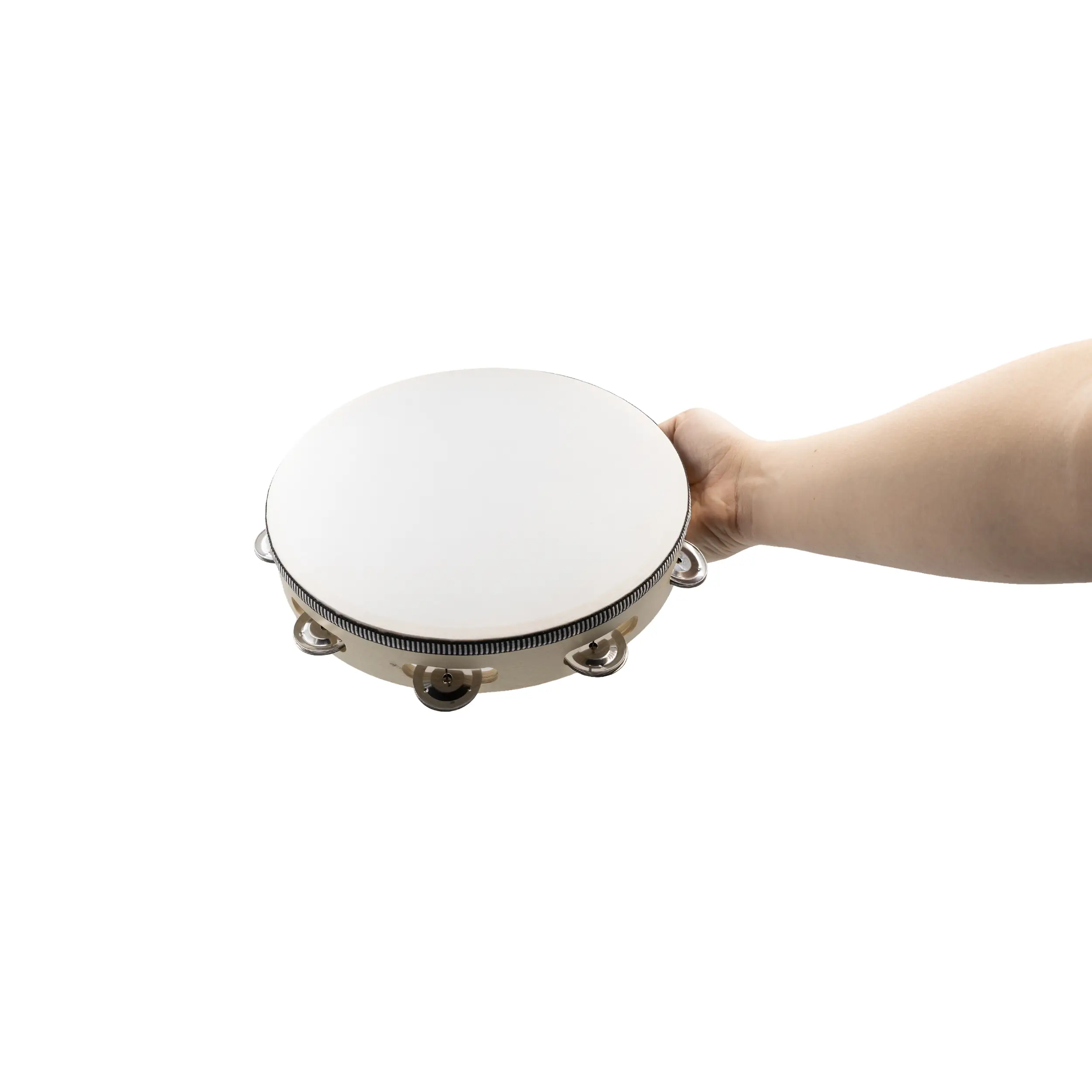 Tune TYT-10 Ταμπουρίνο με Τζίλια 25cm-4