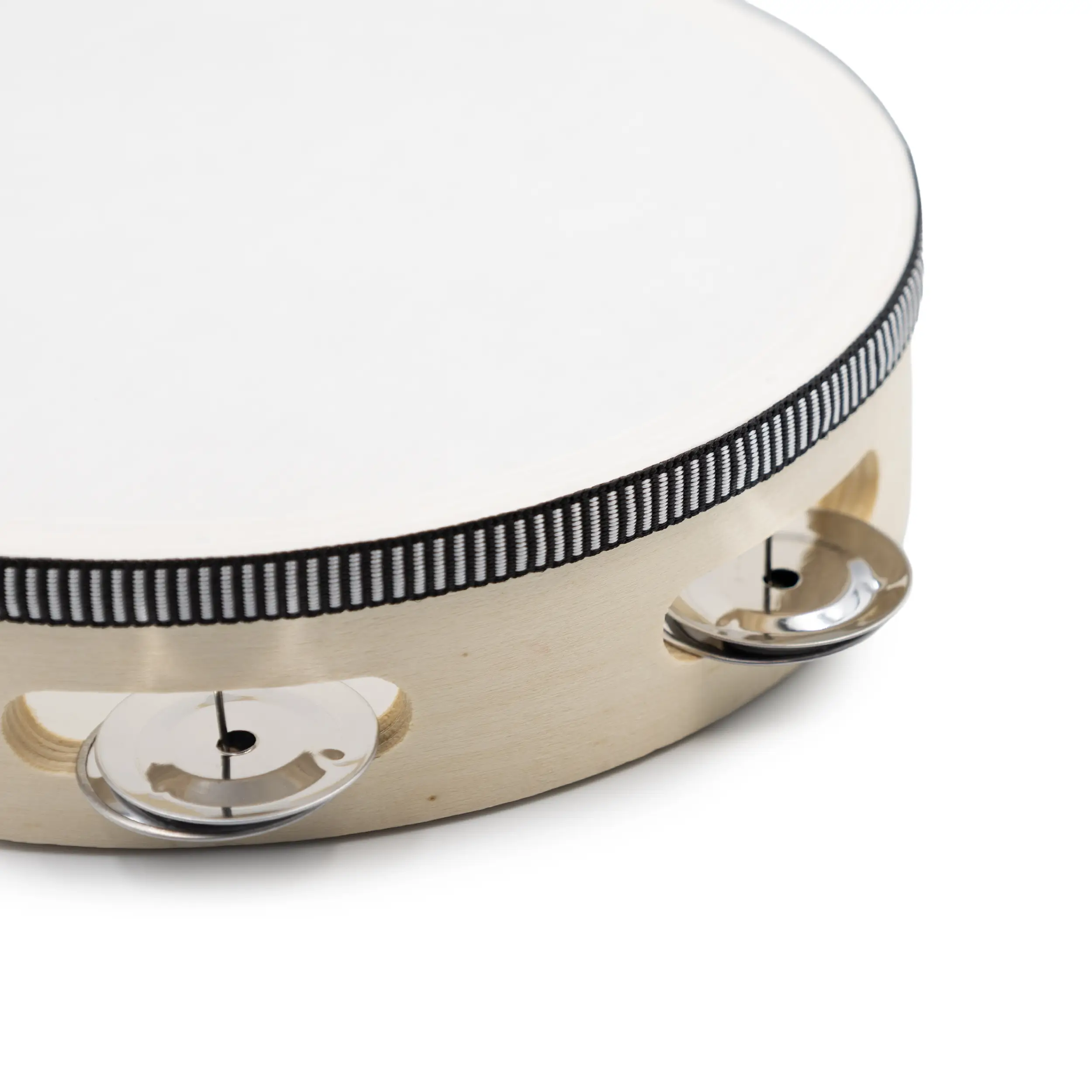 Tune TYT-08 Ταμπουρίνο με Τζίλια 20cm-3