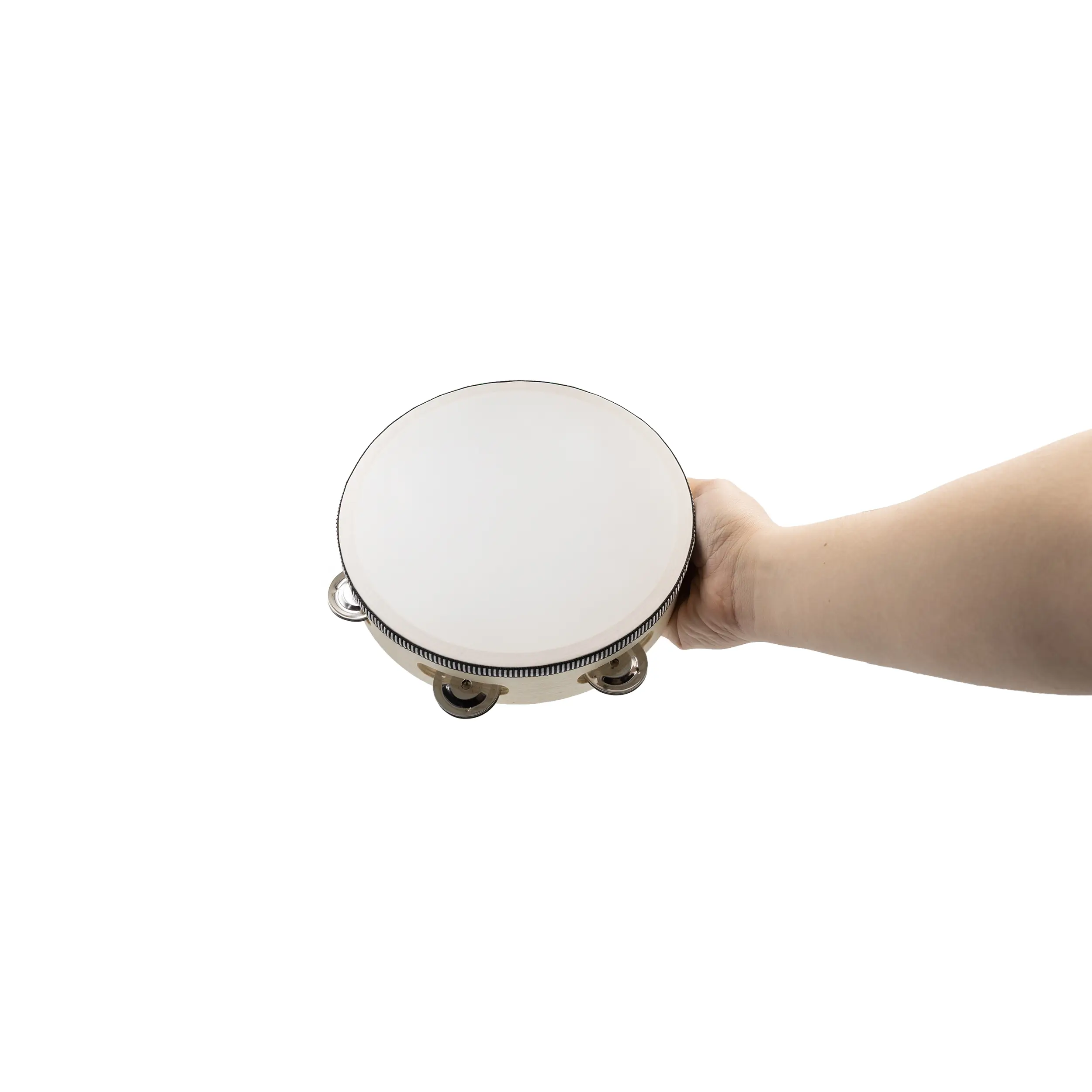 Tune TYT-08 Ταμπουρίνο με Τζίλια 20cm-4