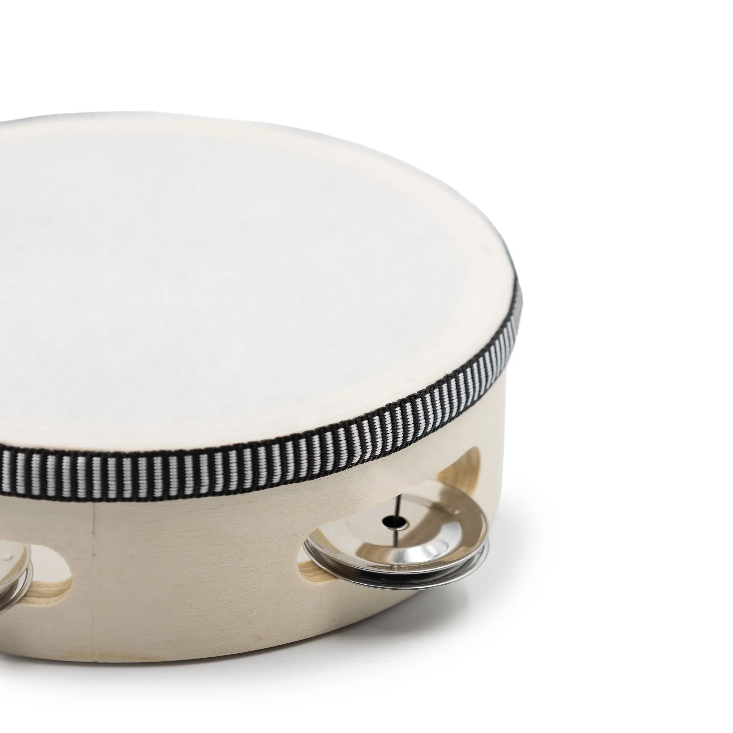 Tune TYT-06 Ταμπουρίνο με Τζίλια 15cm-3