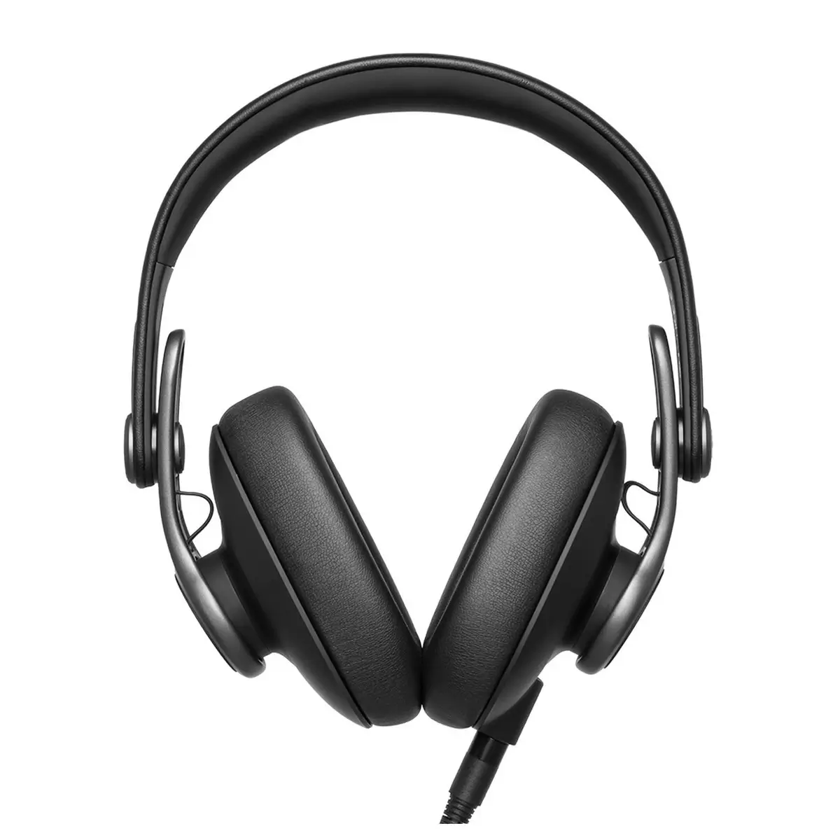 AKG K371 Stereo Κλειστού Τύπου Ακουστικά Μαύρα-2-min