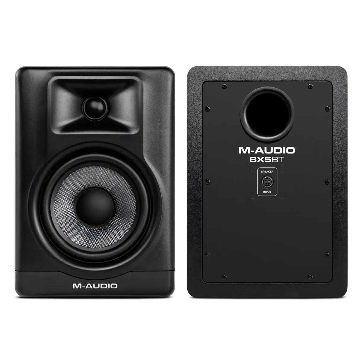 M-Audio BX5BT Bluetooth Ηχεία Studio Monitors (Ζεύγος)-3