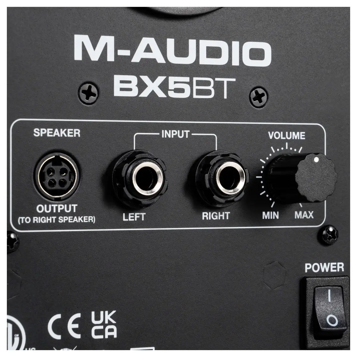 M-Audio BX5BT Bluetooth Ηχεία Studio Monitors (Ζεύγος)-4