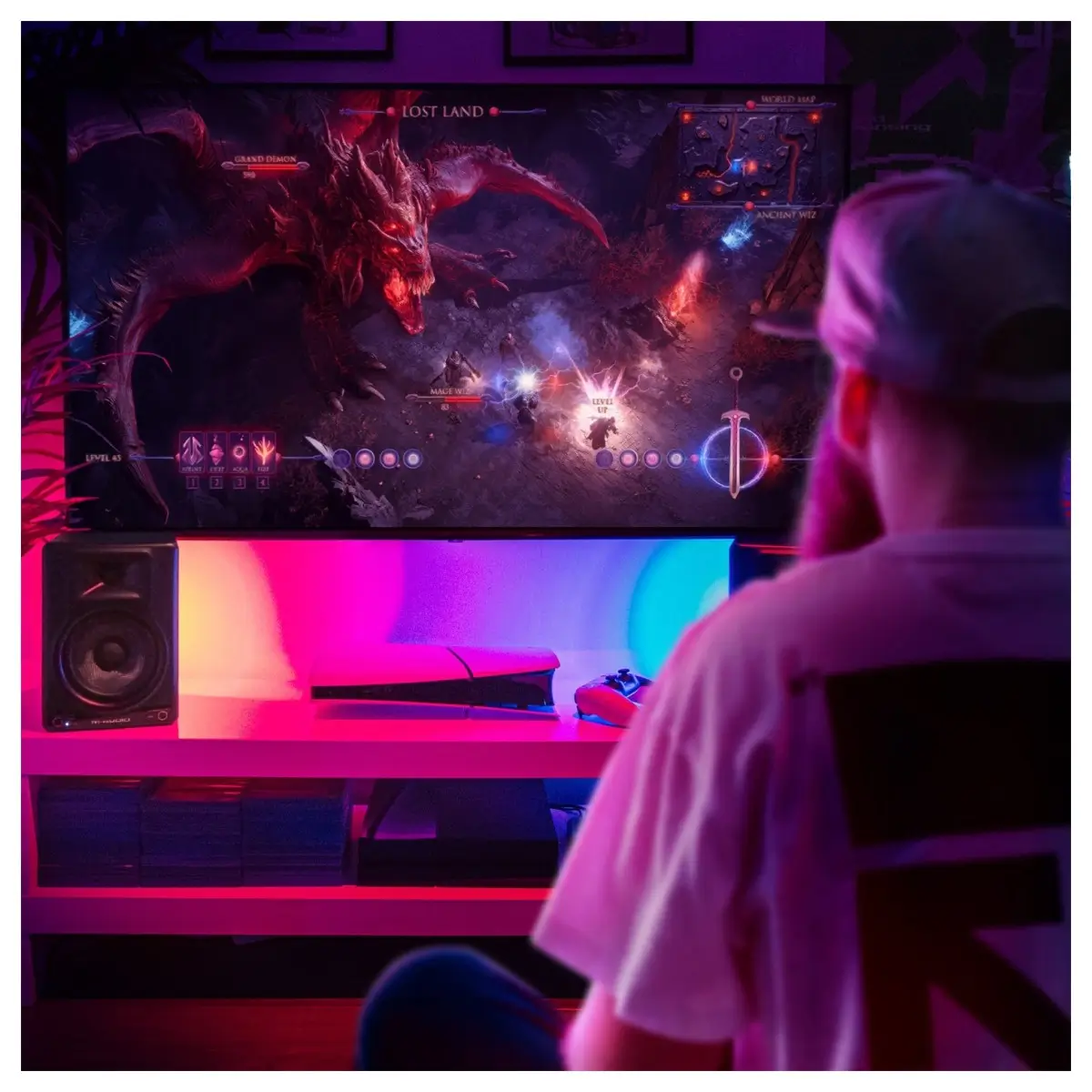 M-Audio BX5BT Bluetooth Ηχεία Studio Monitors (Ζεύγος)-9