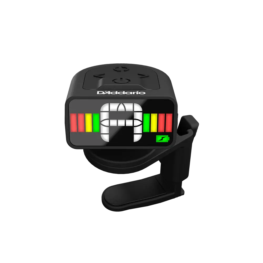 D'Addario PW-CT-12RC Micro Επαναφορτιζόμενο Κουρδιστήρι -2-min