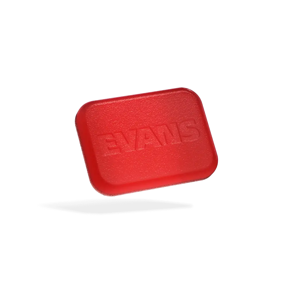 Evans EQ Pods Standard Ντραμς Damper Gels-min