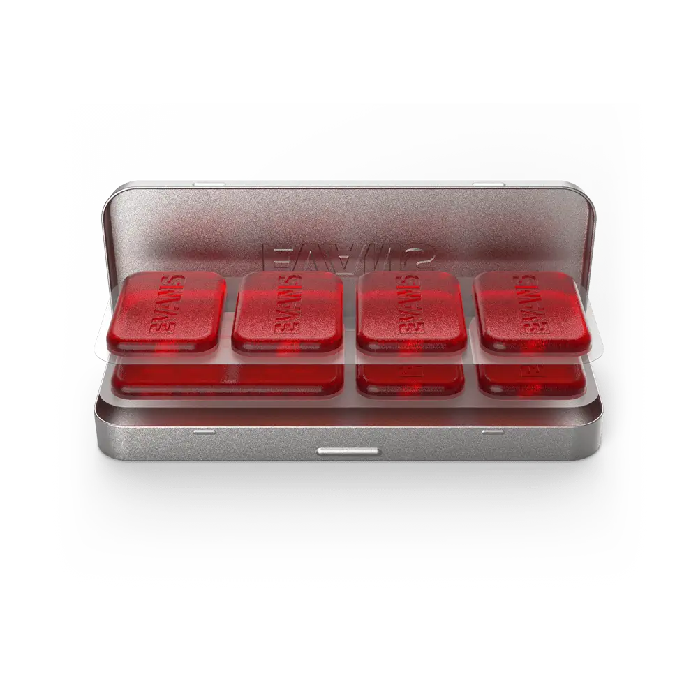 Evans EQ Pods Standard Ντραμς Damper Gels-2-min