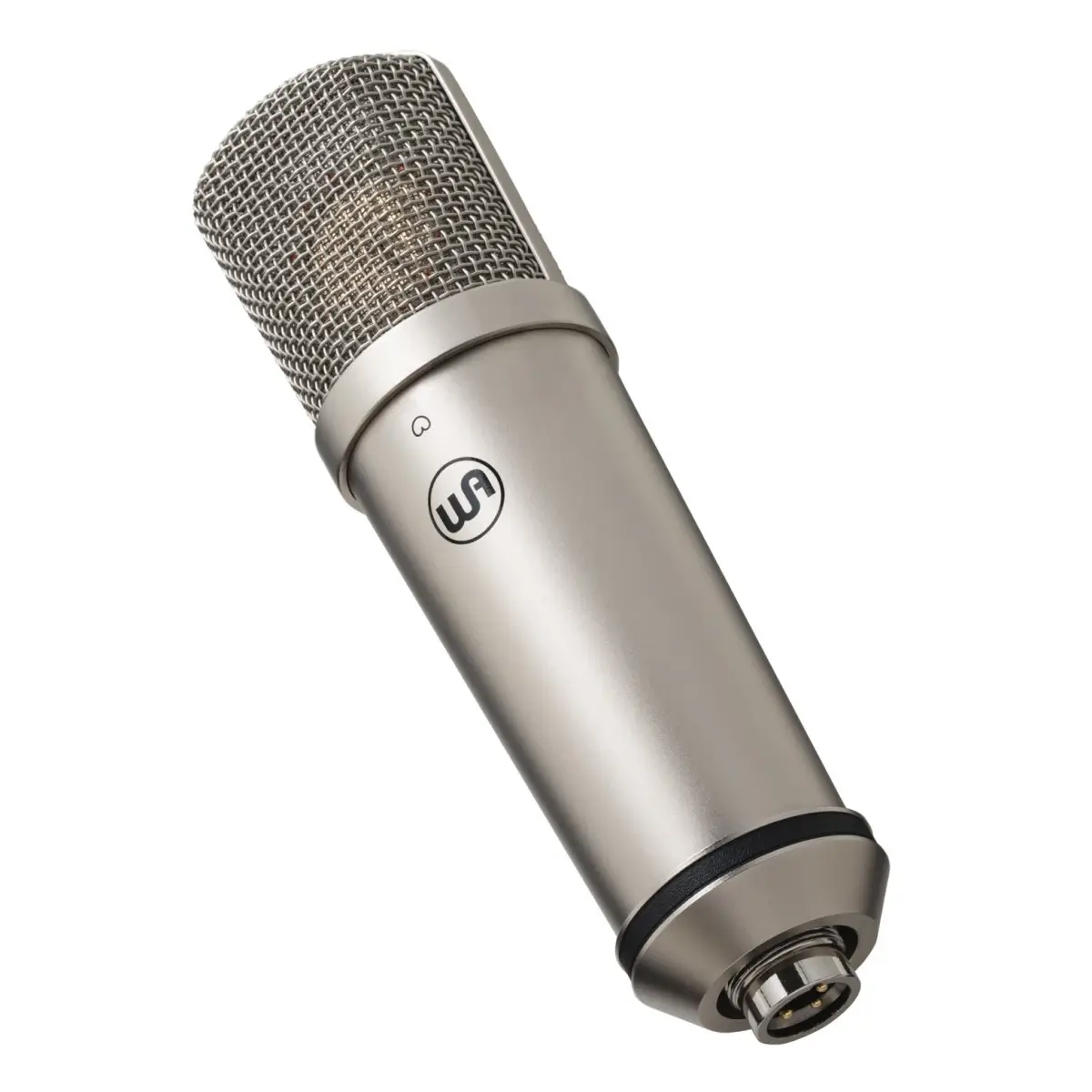 Warm Audio WA-87jr SE Πυκνωτικό Μικρόφωνο Nickel-2