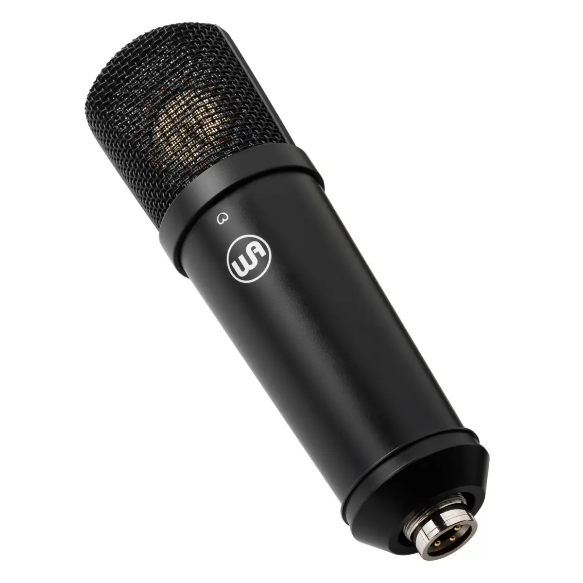 Warm Audio WA-87jr SE Πυκνωτικό Μικρόφωνο Black-2
