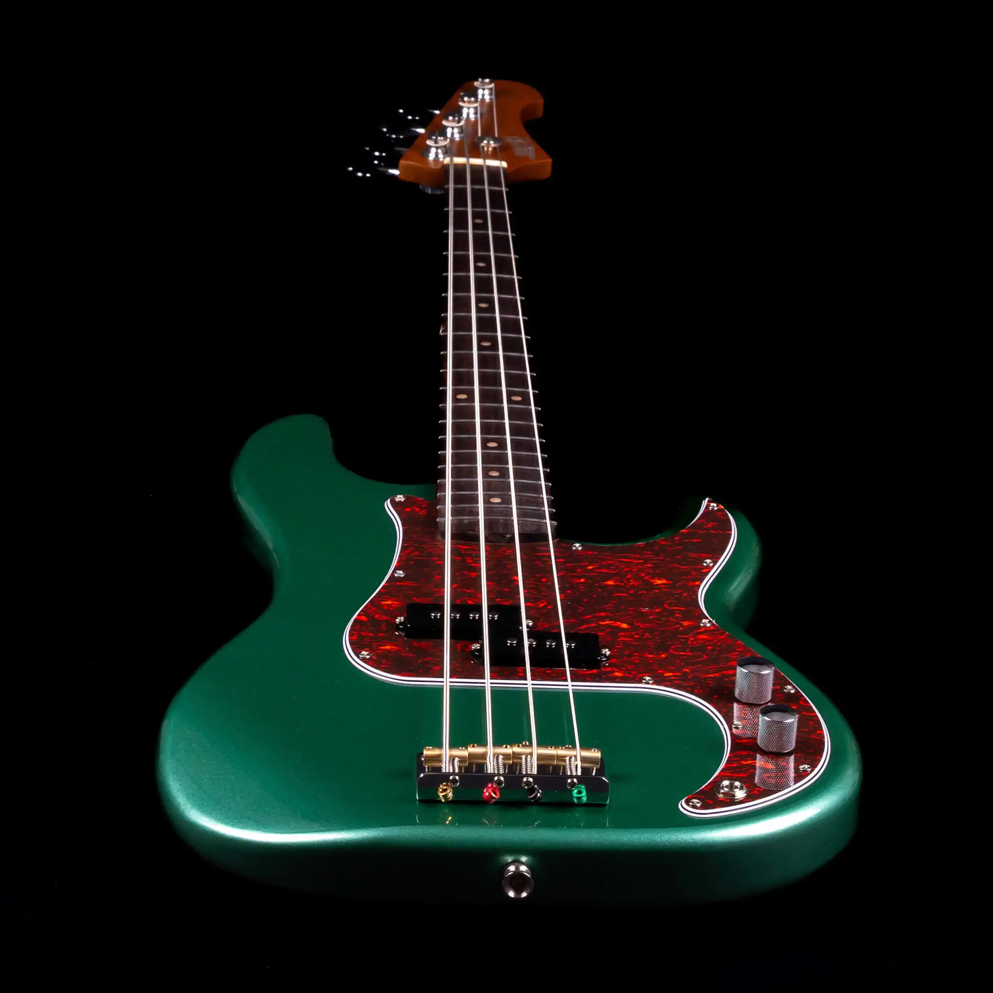 JET JPB-300 SG R Precision Ηλεκτρικό Μπάσο Green-2-min