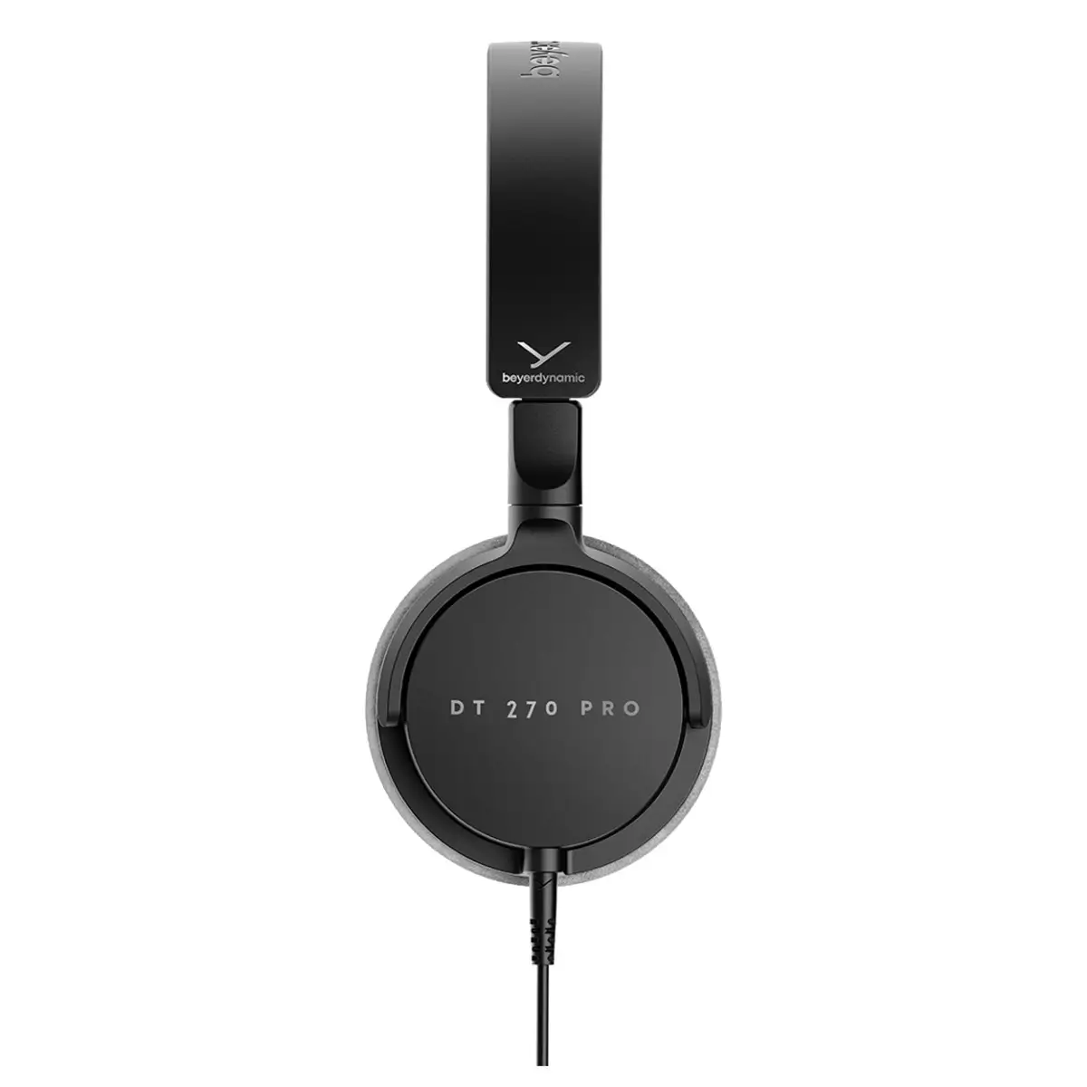 beyerdynamic DT 270 Pro 45Ω Ακουστικά Κλειστού Τύπου Μαύρα-3
